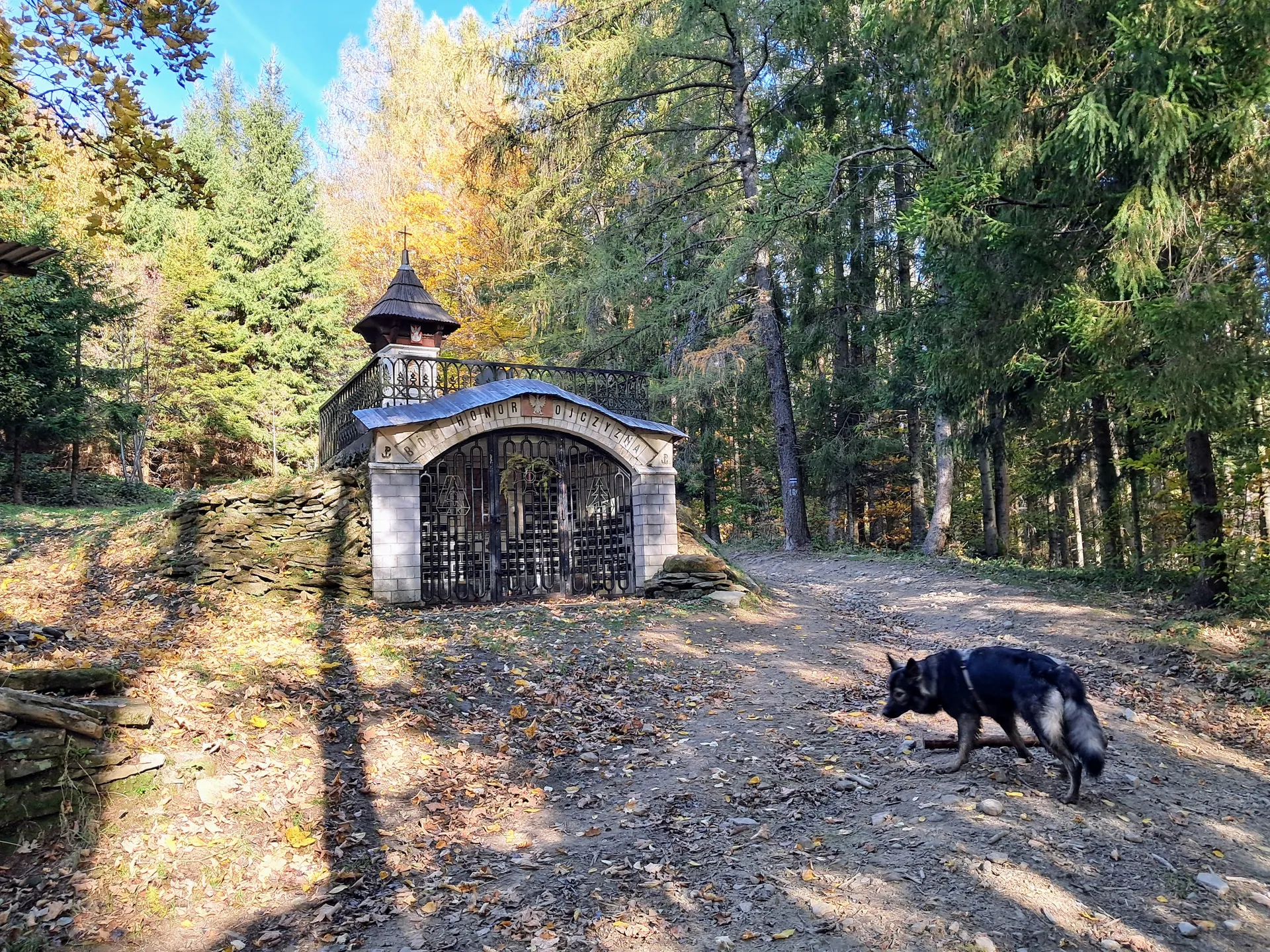 Kaplica Matki Boskiej AK-wskiej
