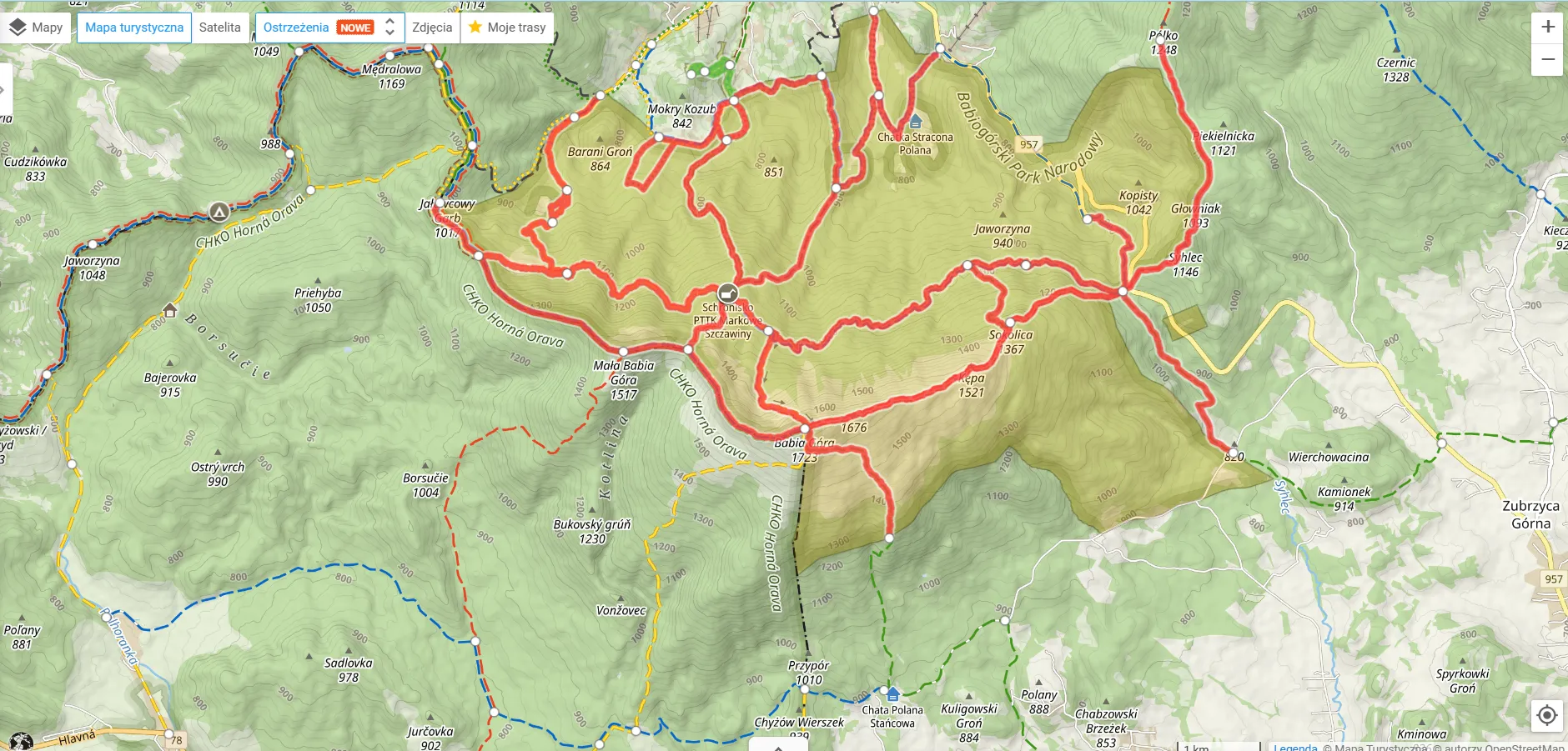 mapa