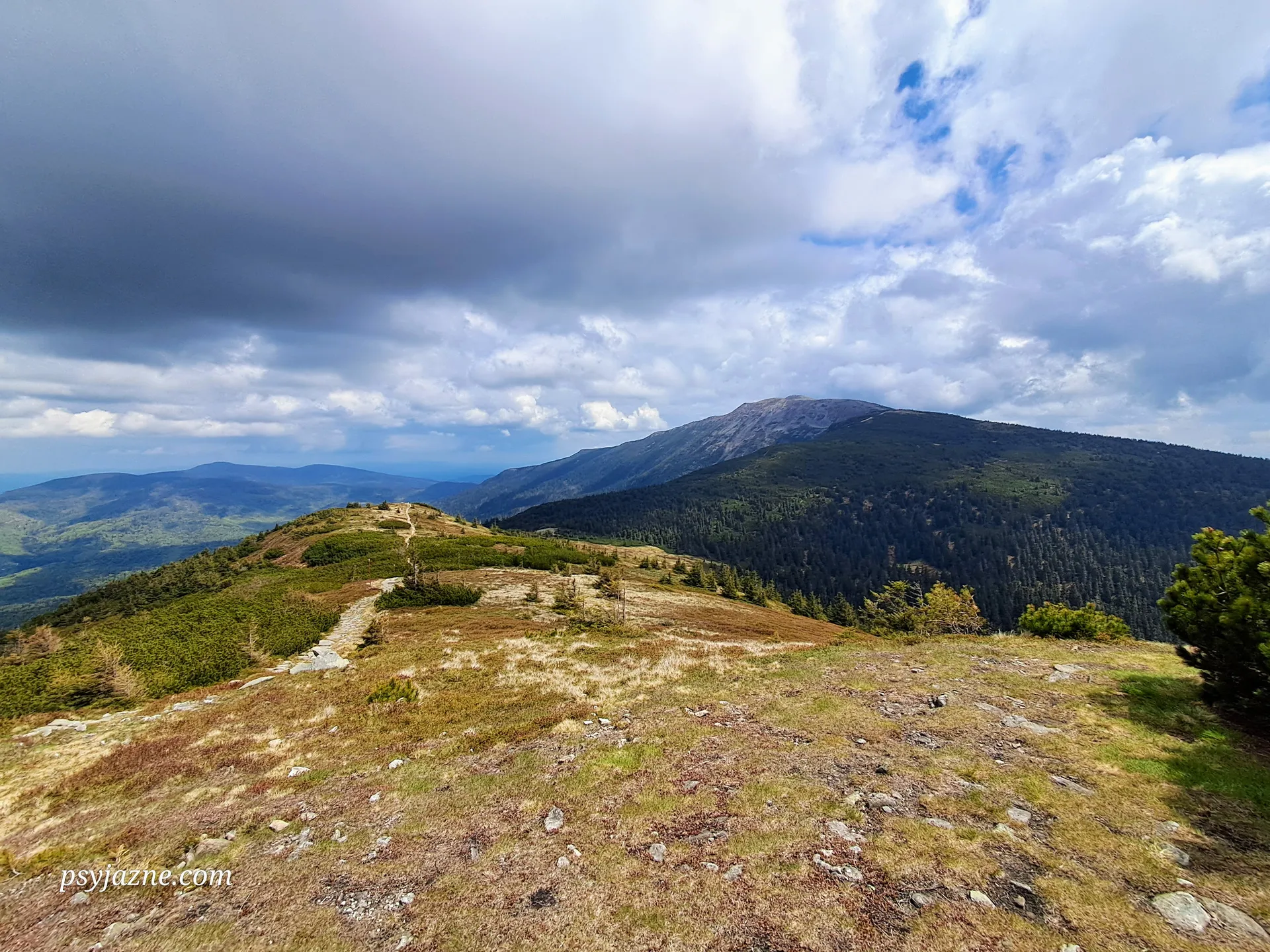 Beskid Żywiecki, Babia Góra