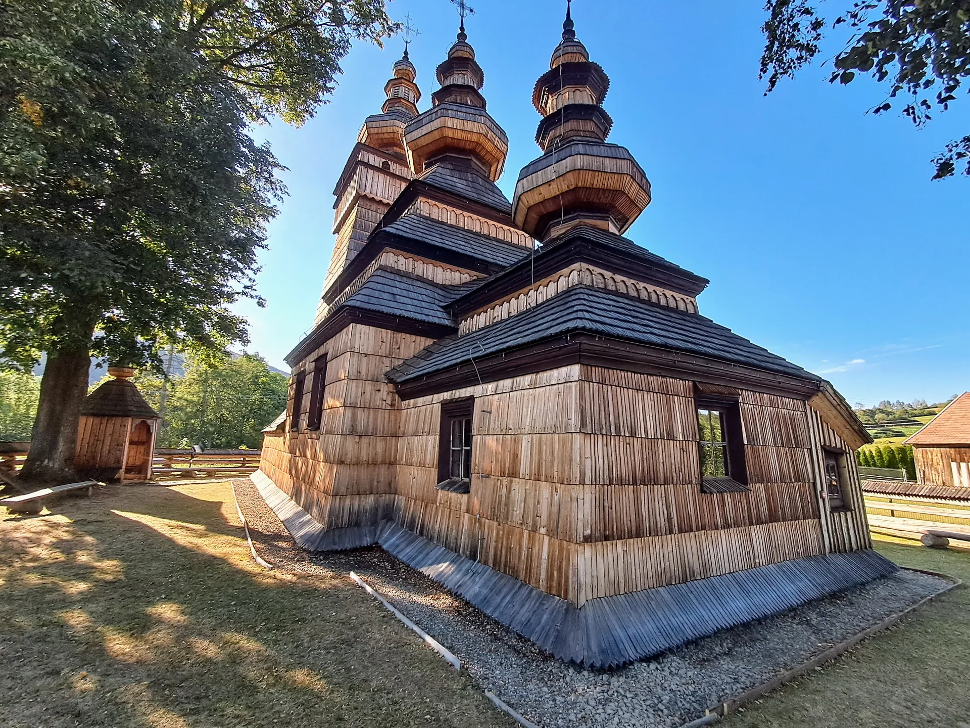 Cerkiew św. Paraskewy w Kwiatoniu, UNESCO