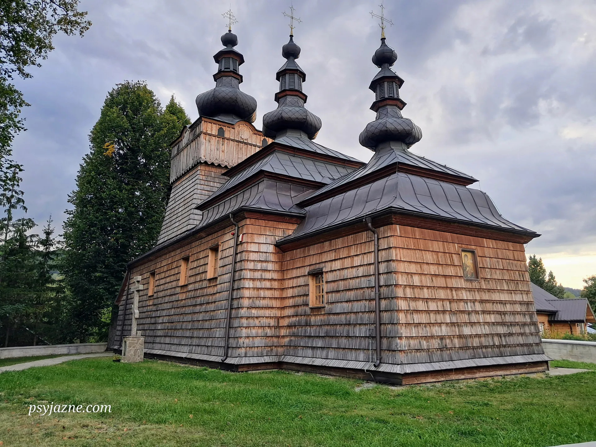 Cerkiew św. Michała Archanioła w Wysowej Zdroju