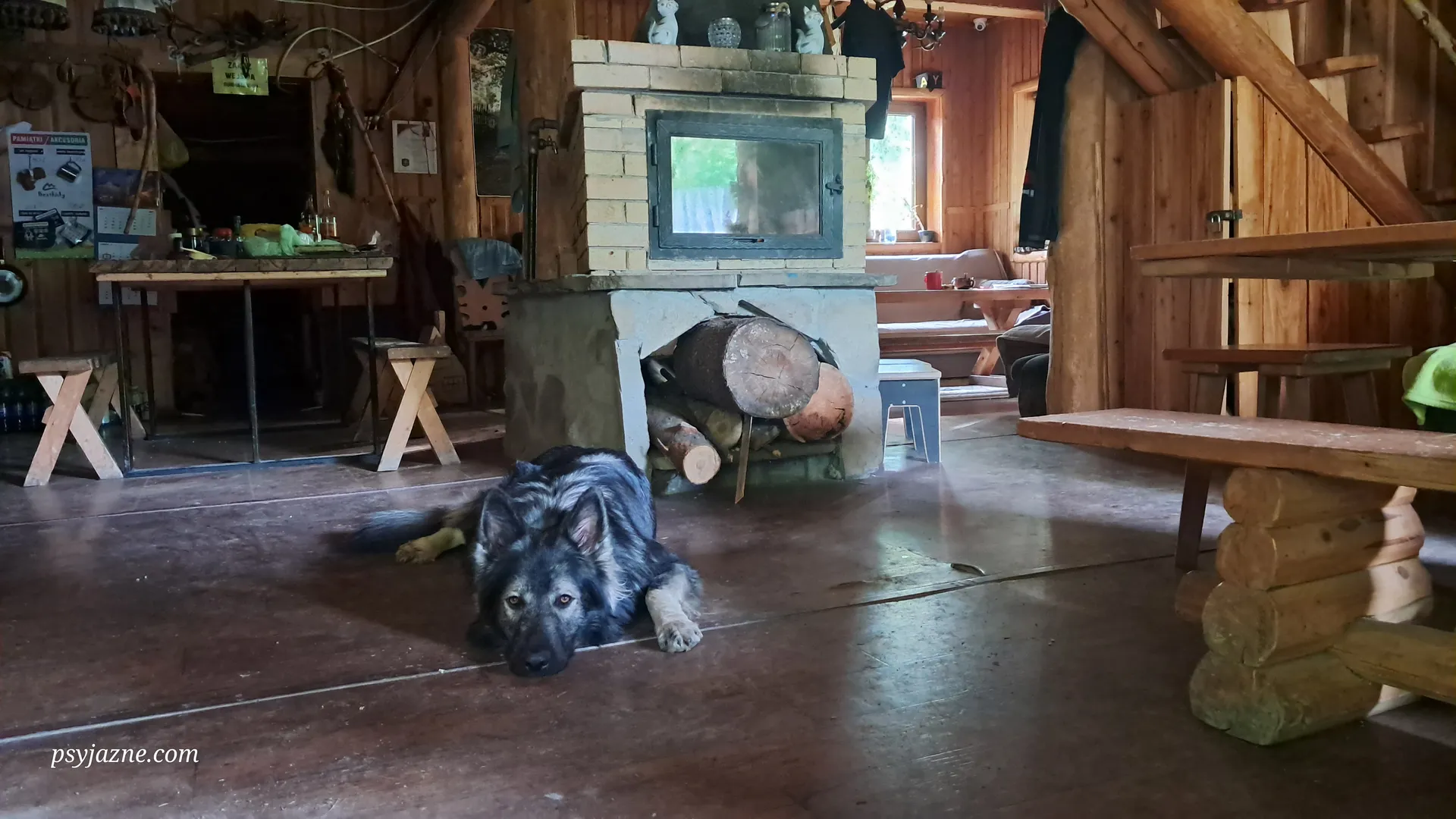 Chatka na Potrójnej