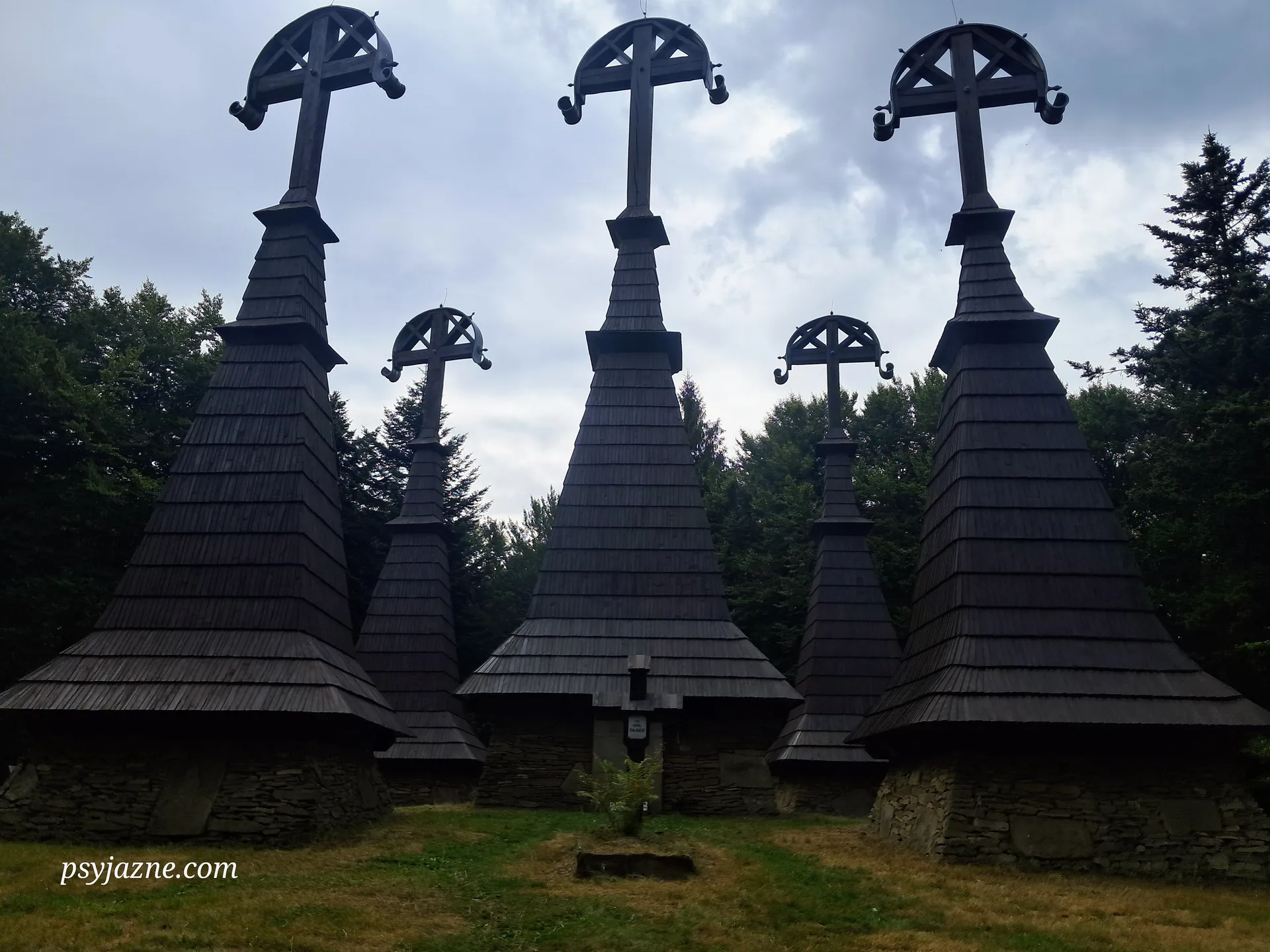 Cmentarz wojenny nr 51 Rotunda