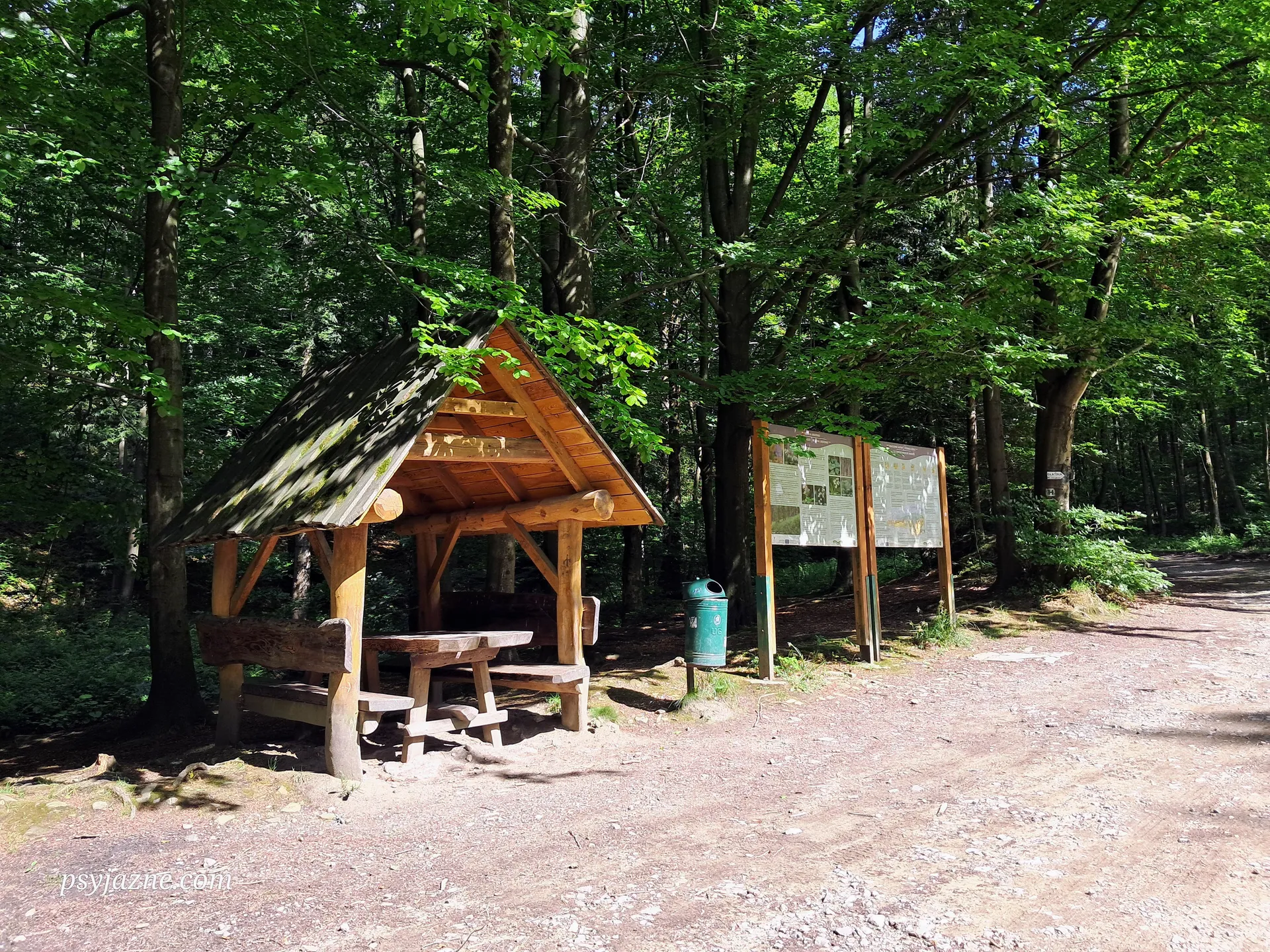 Dolina Jasionki