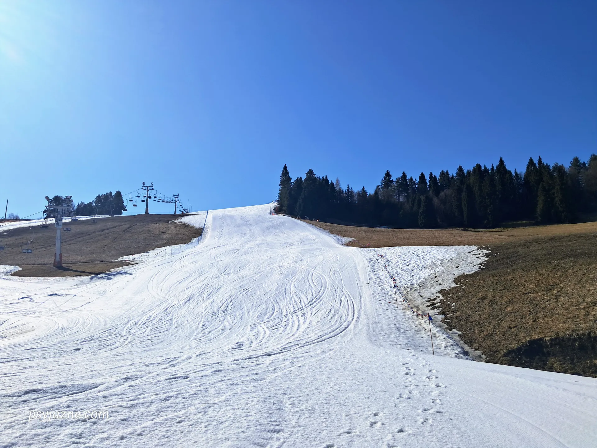 Jaworki ski
