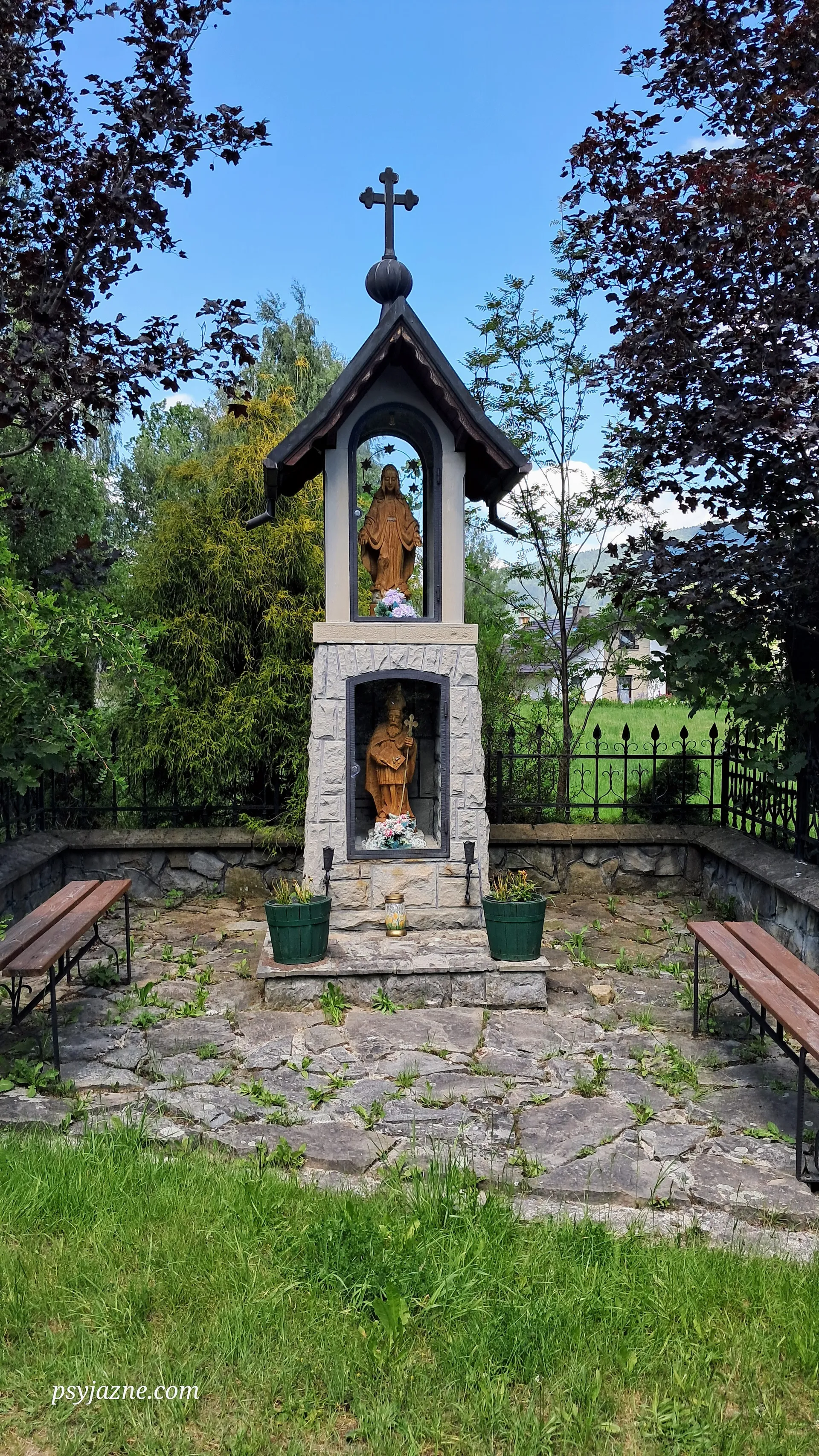 Kapliczka św. Ambrożego