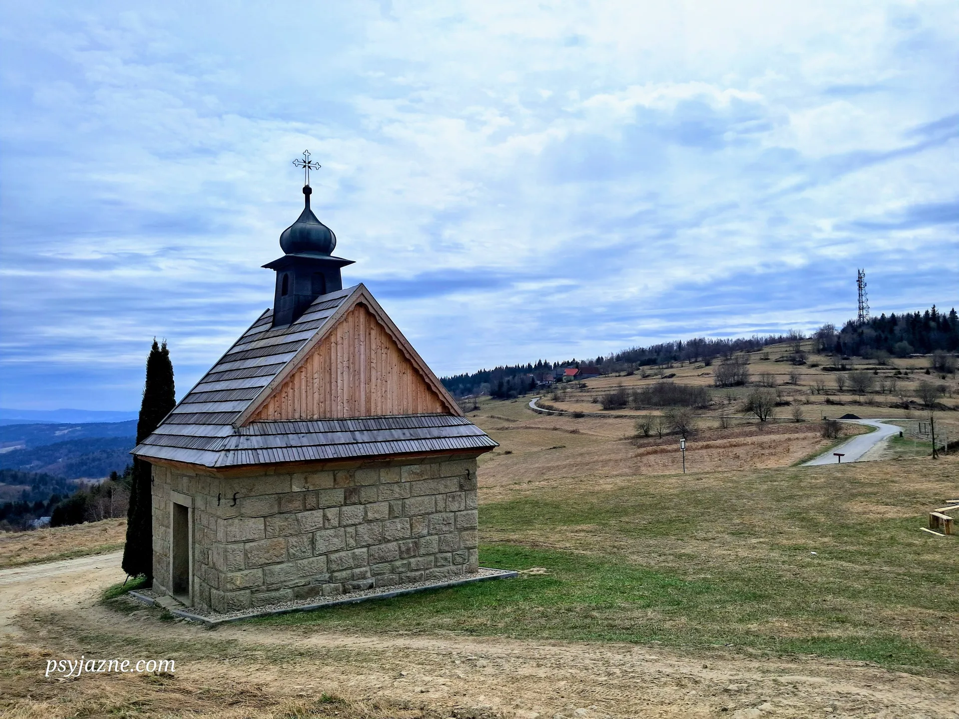 Kaplica pod Koskową Górą