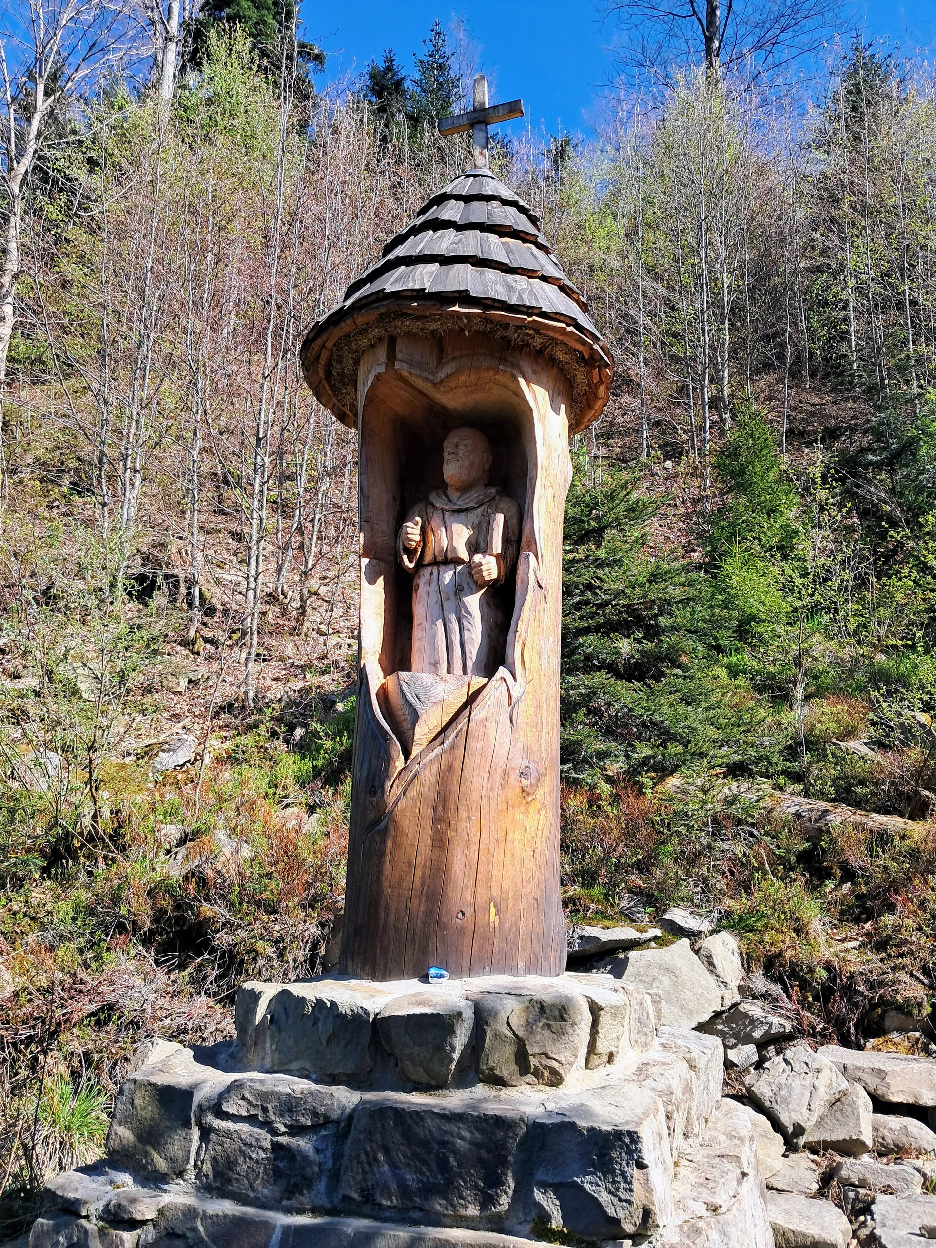 Kapliczka św. Gwalberta
