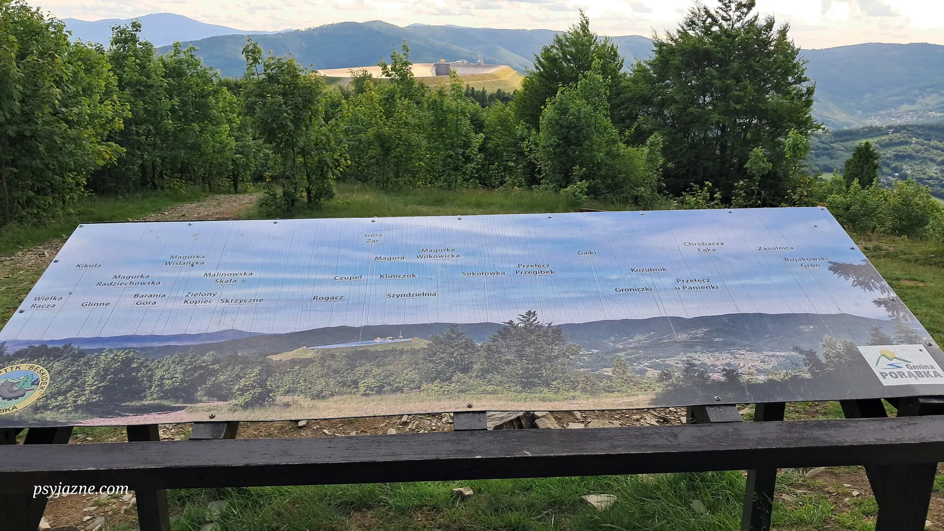 Kiczera tablica