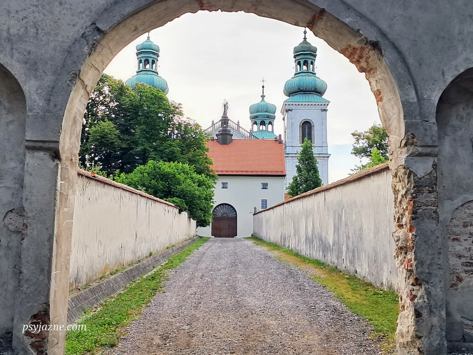 Klasztor Kamedułów na Bielanach