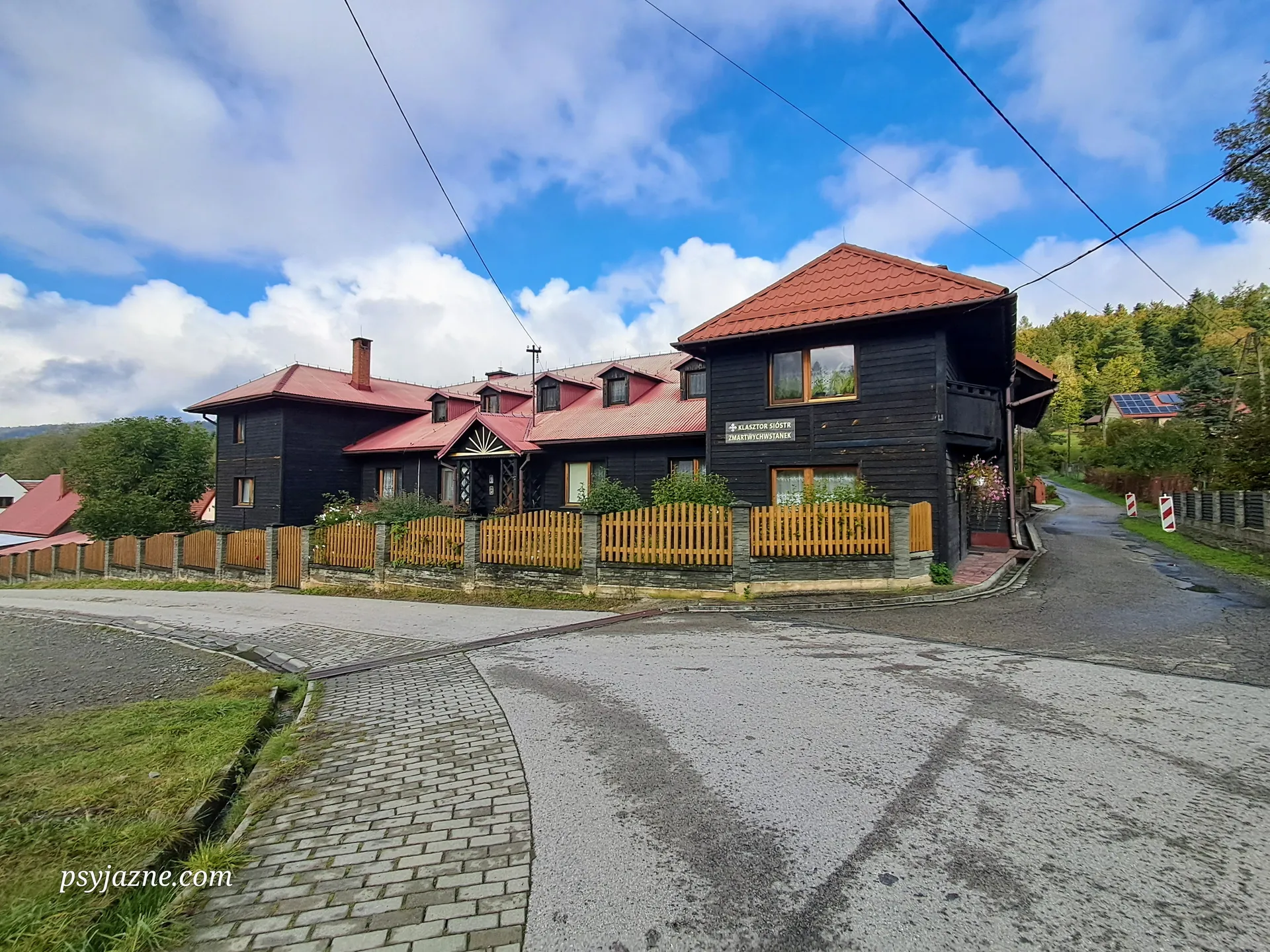 Klasztor Sióstr Zmartwychwstanek