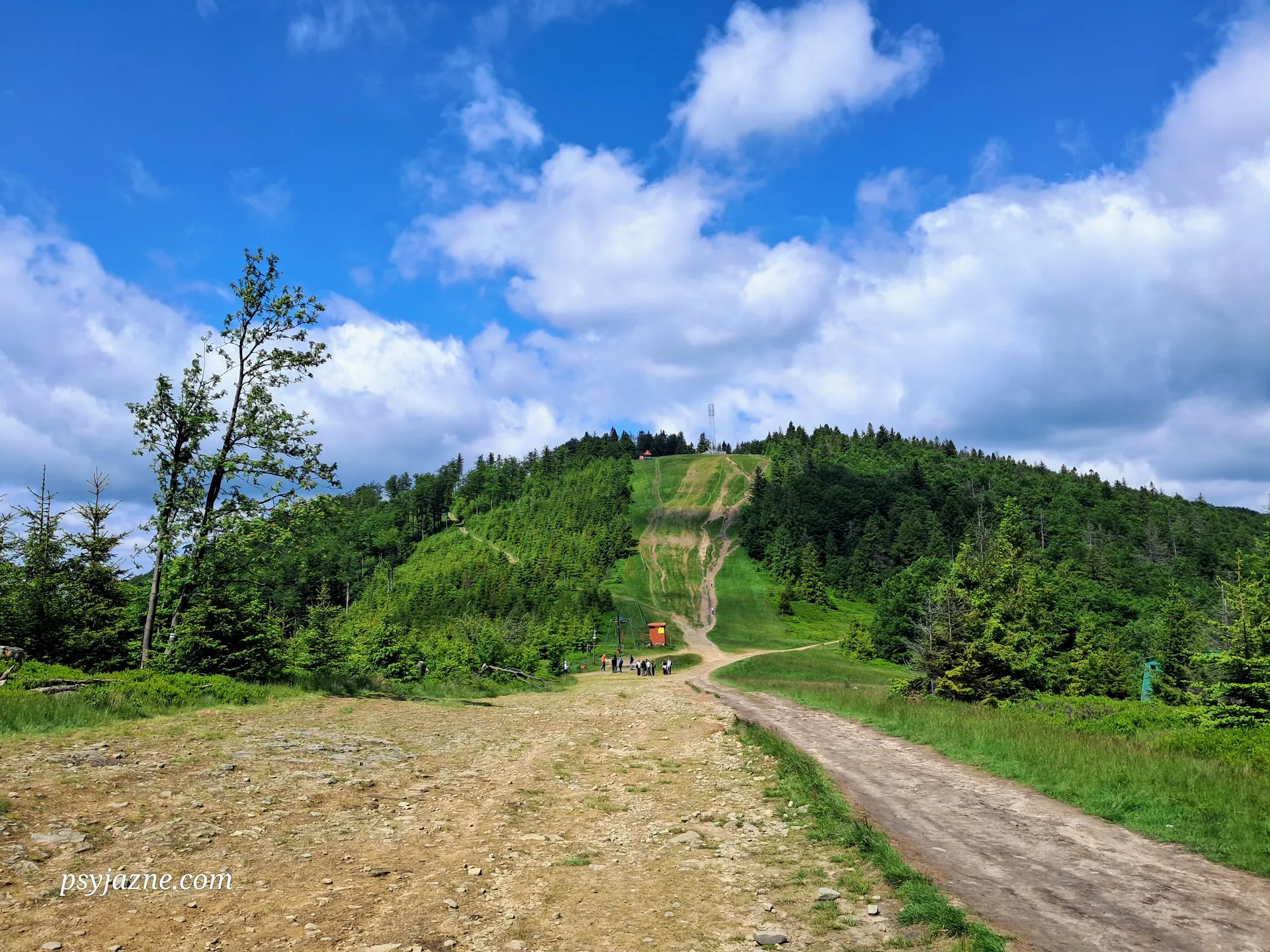 Klimczok, Beskid Śląski