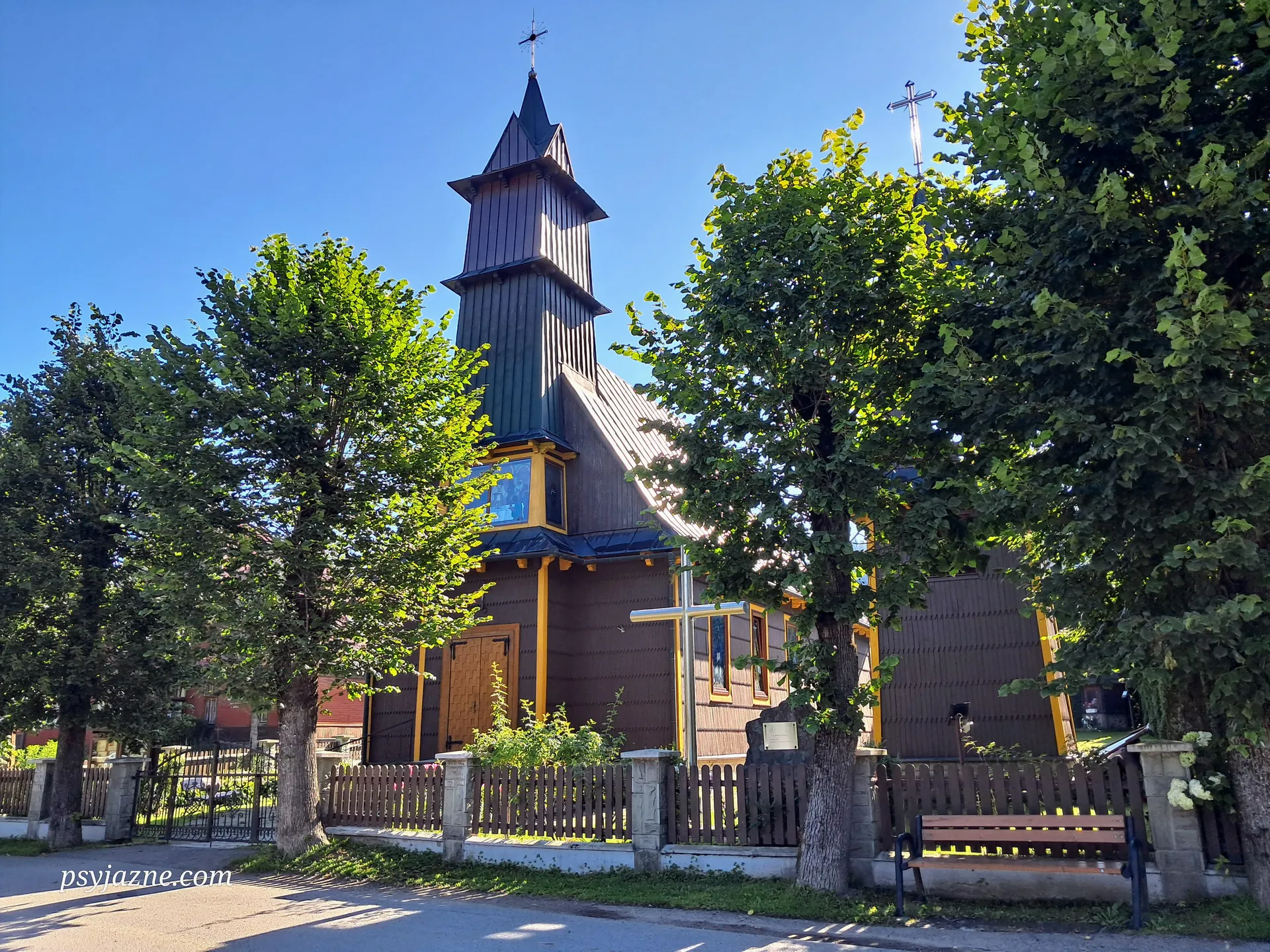 Kościół w Soblówce