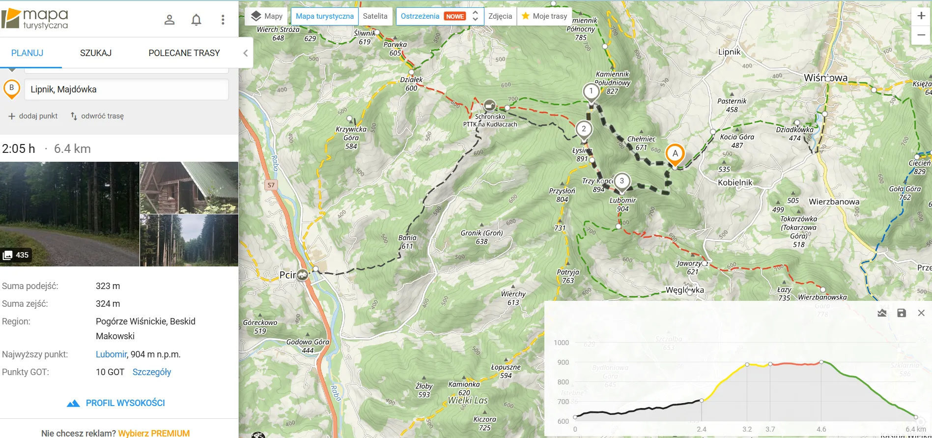 mapa