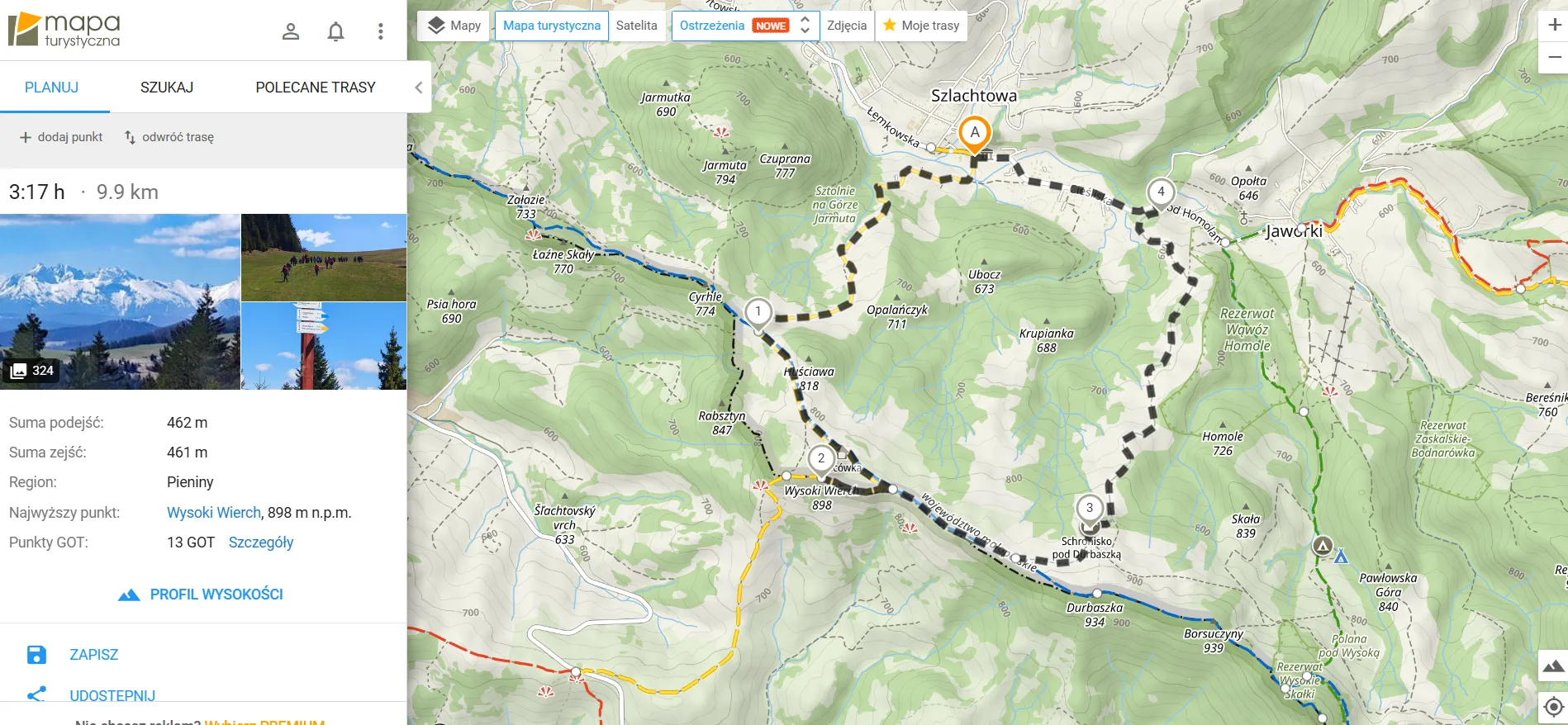 mapa
