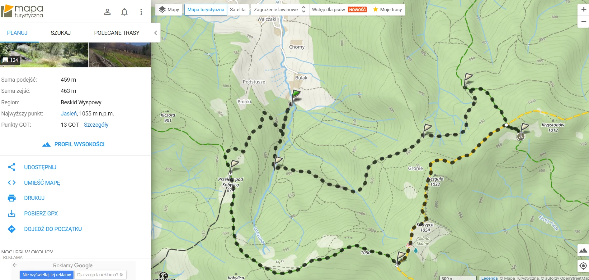 mapa