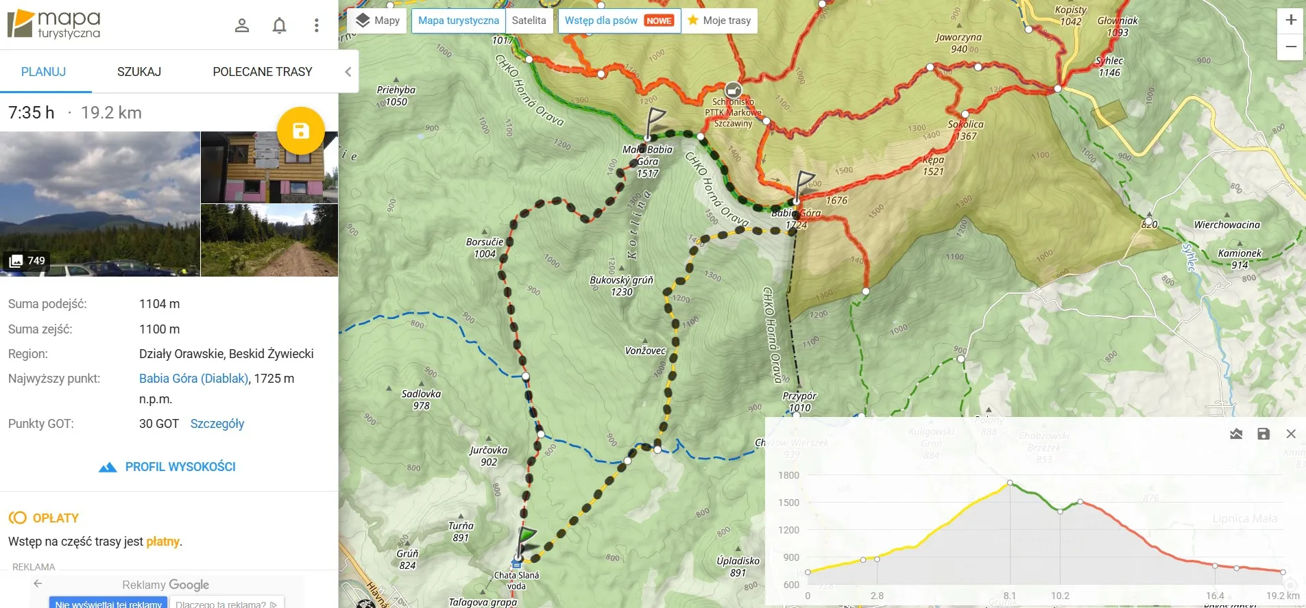 mapa