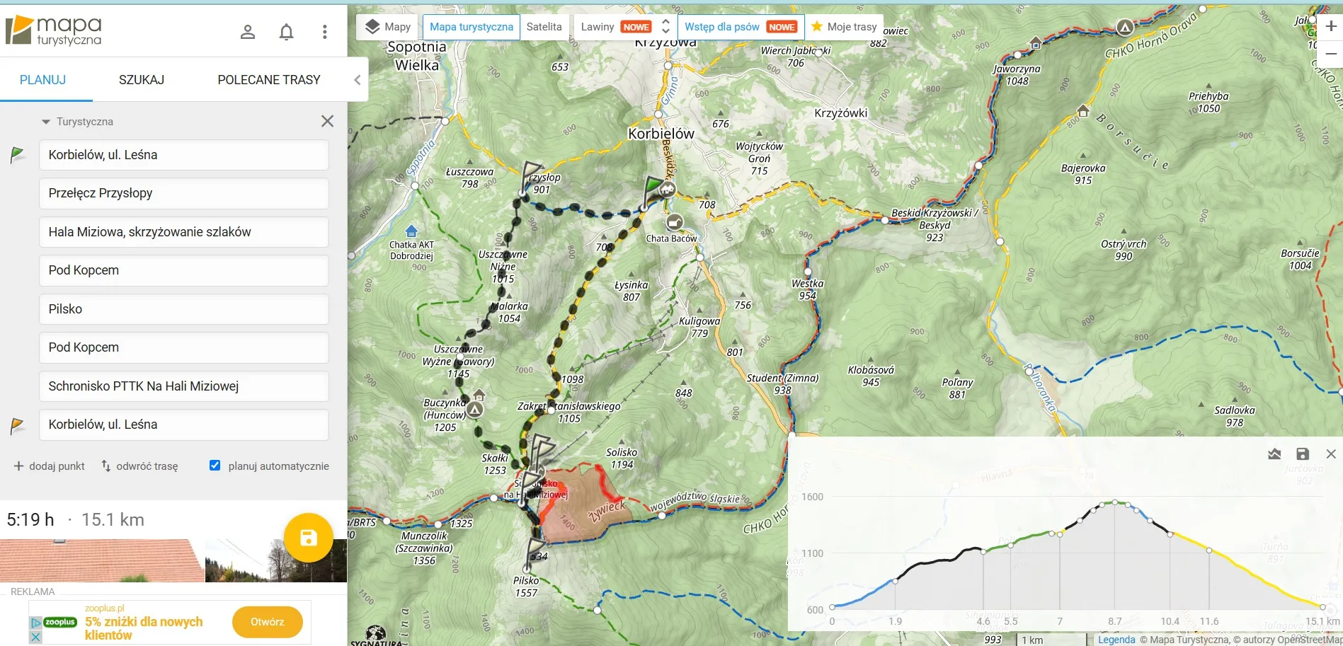 mapa