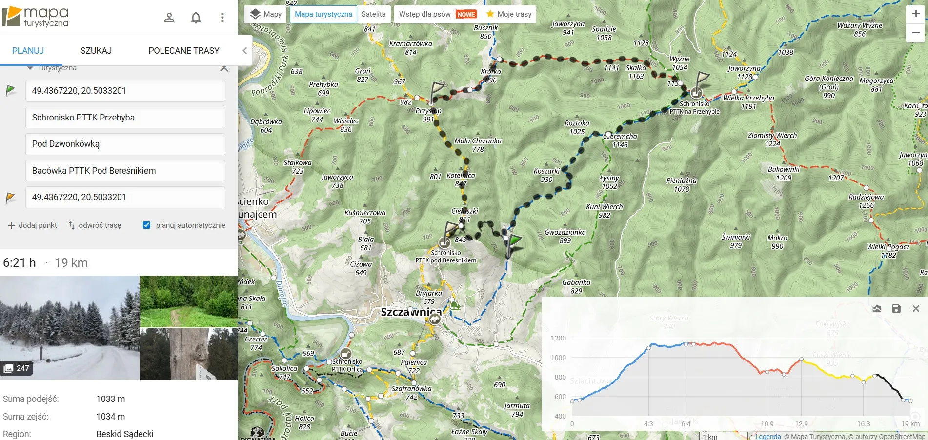 mapa
