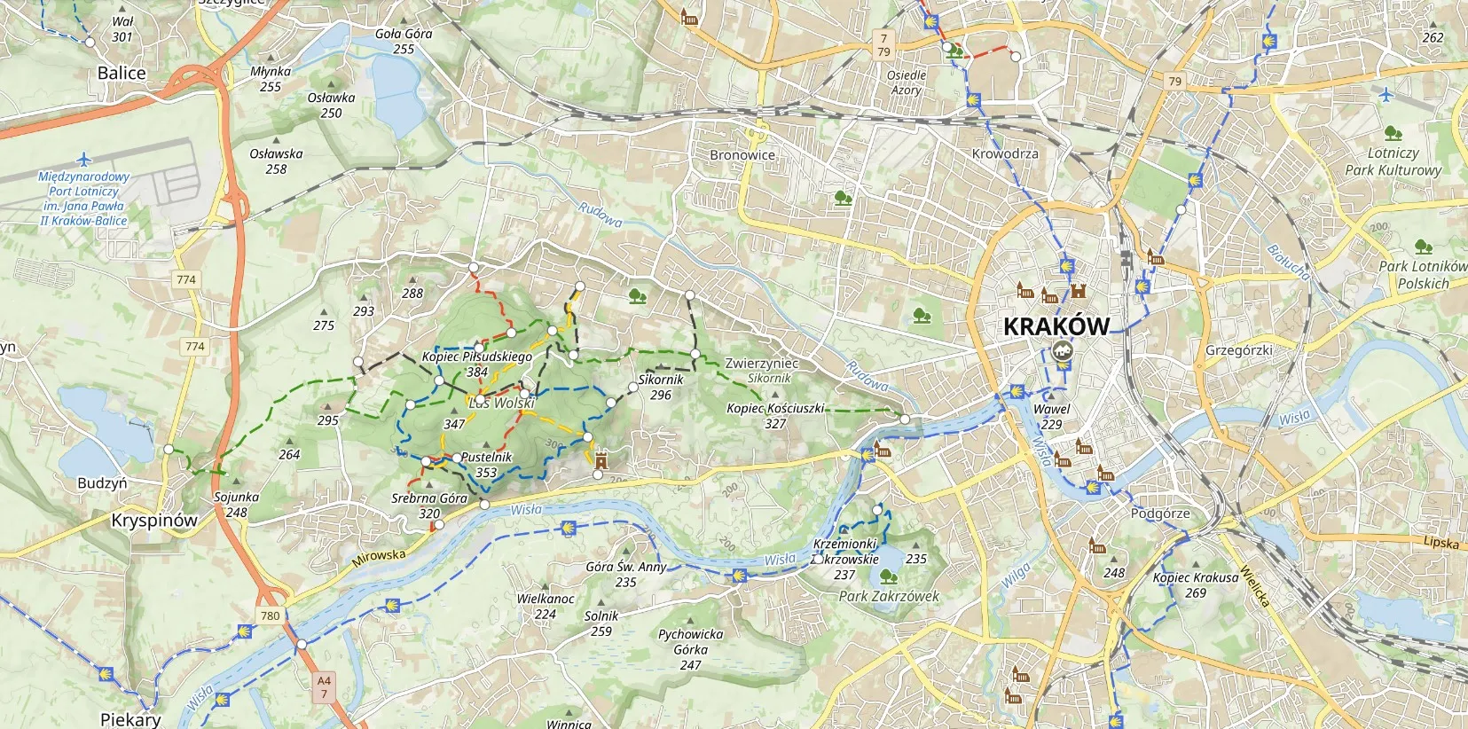 mapa