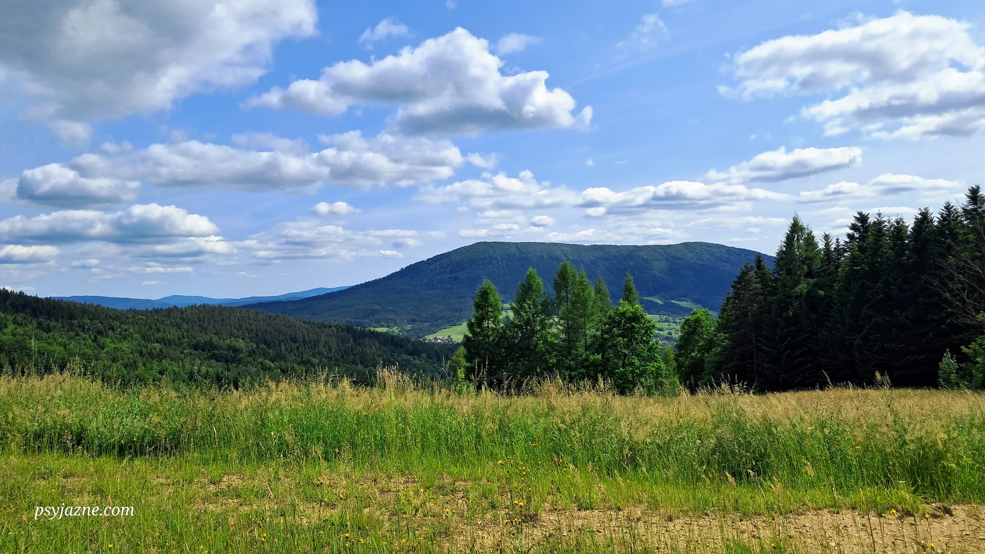 MSB, Beskid Wyspowy