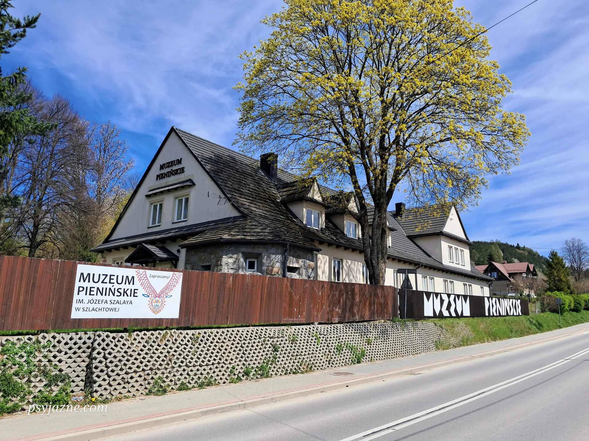 Muzeum Pienińskie