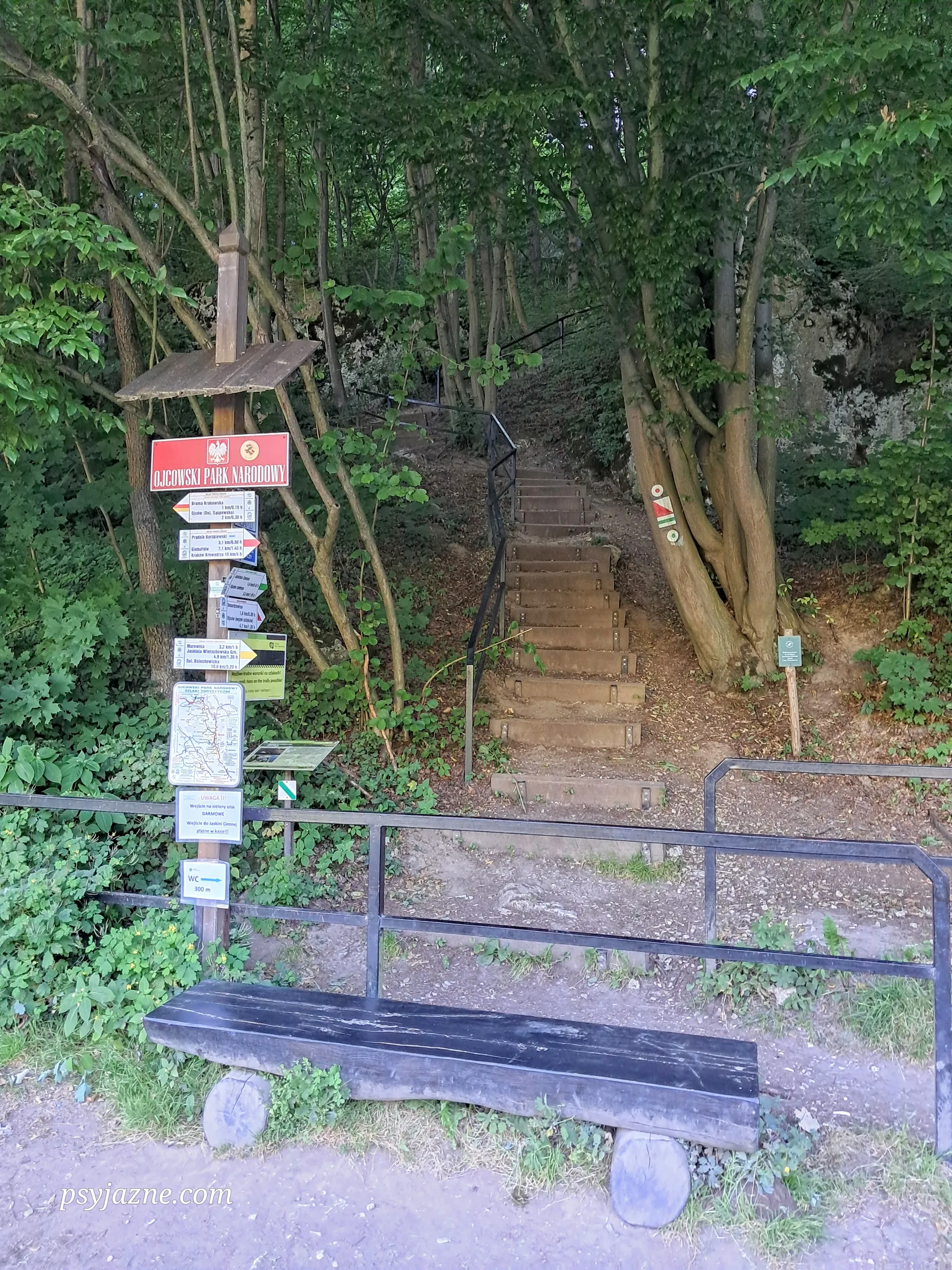 Ojcowski Park Narodowy