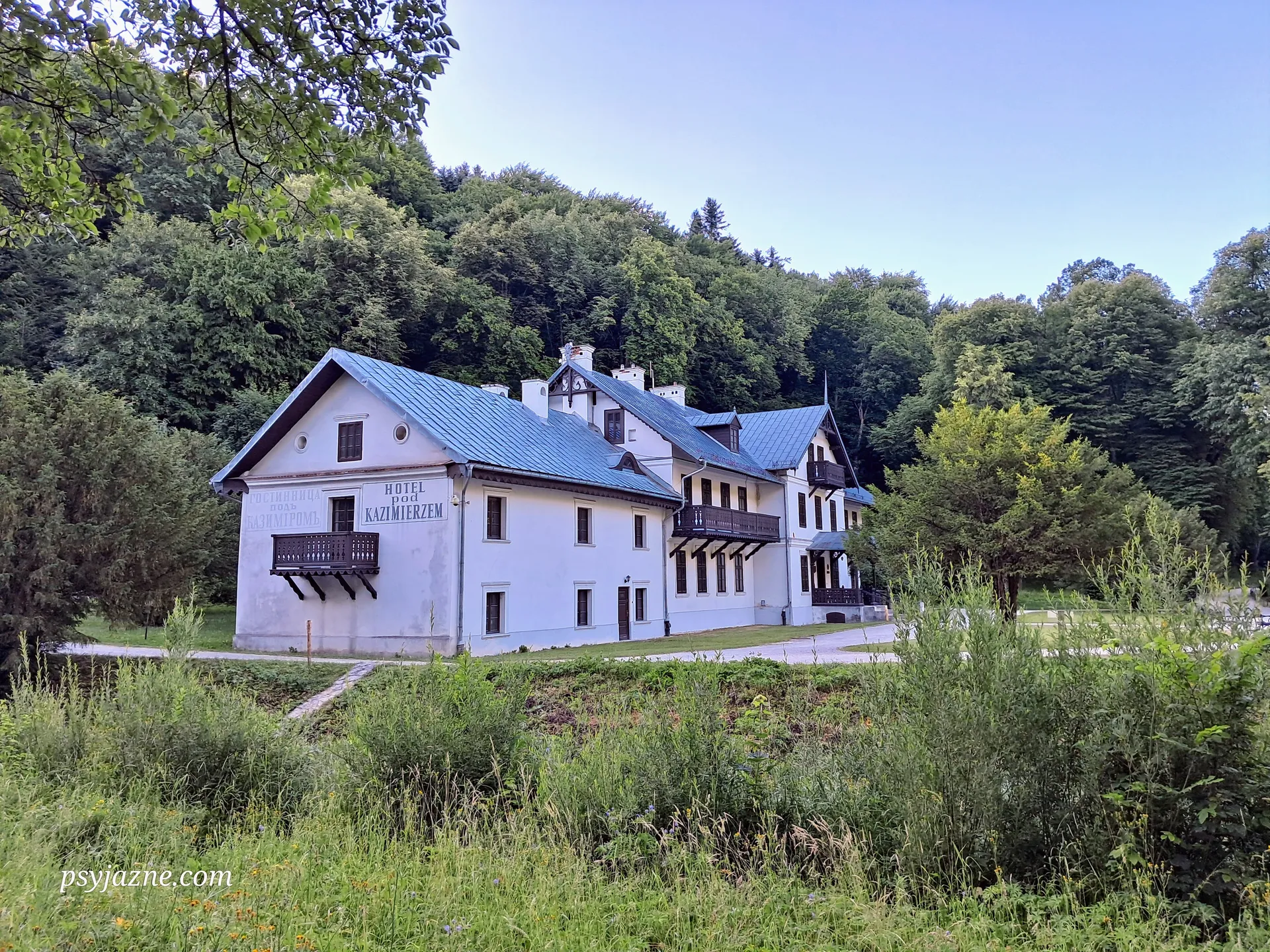 Ośrodek Ojcowskiego Parku Narodowego