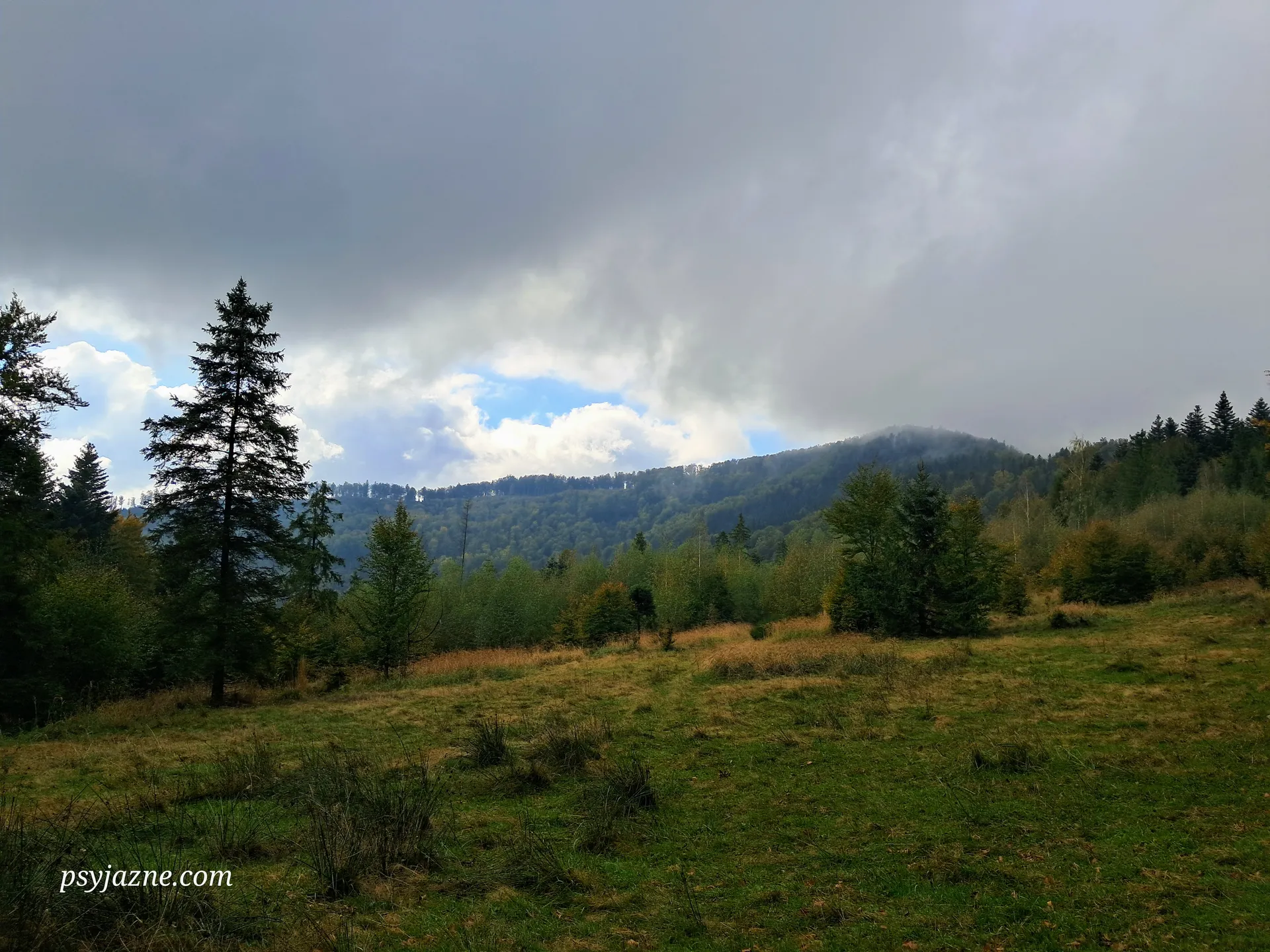 Pasmo Jałowca, Beskid Makowski
