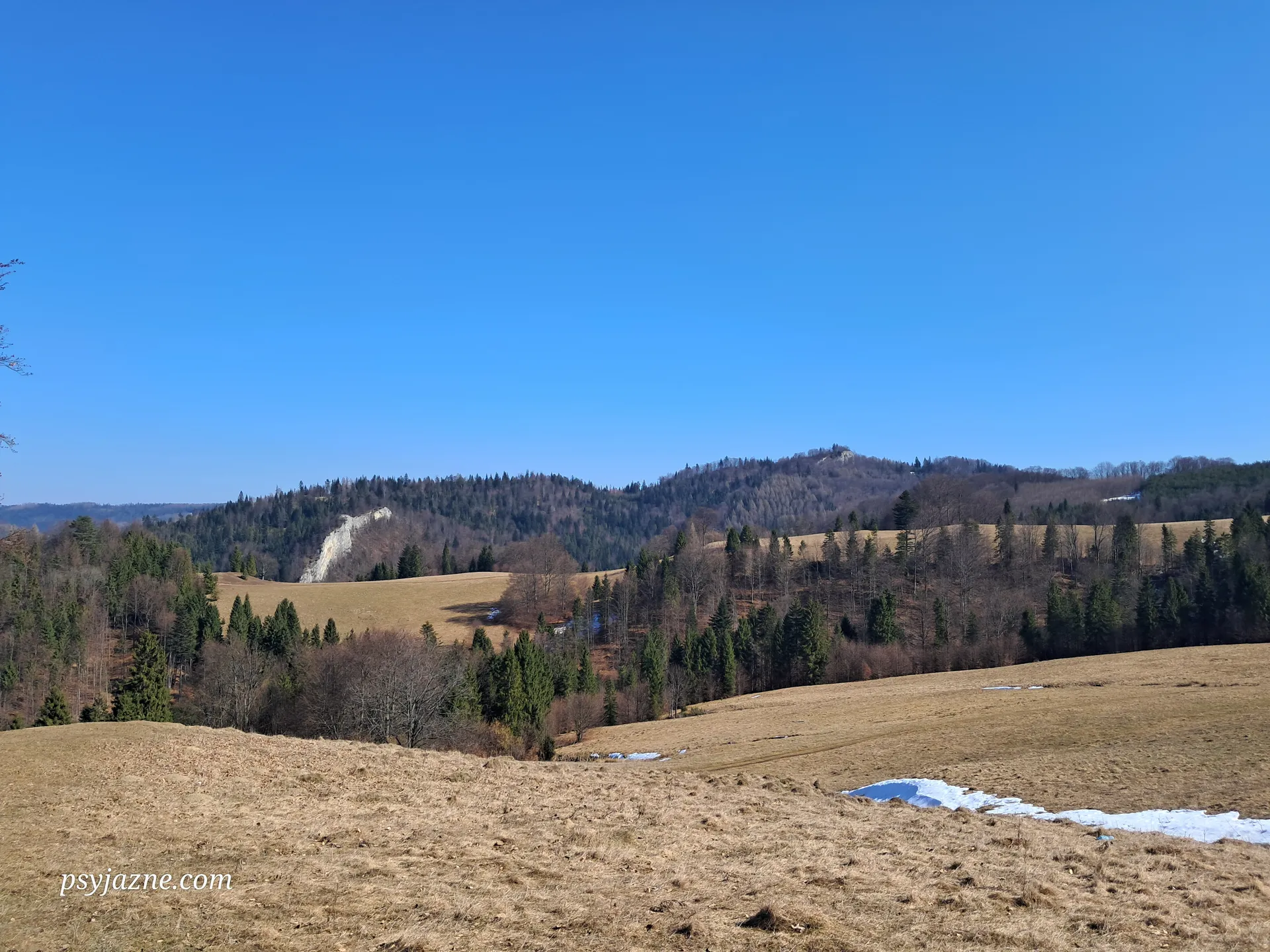 Pienińskie hale
