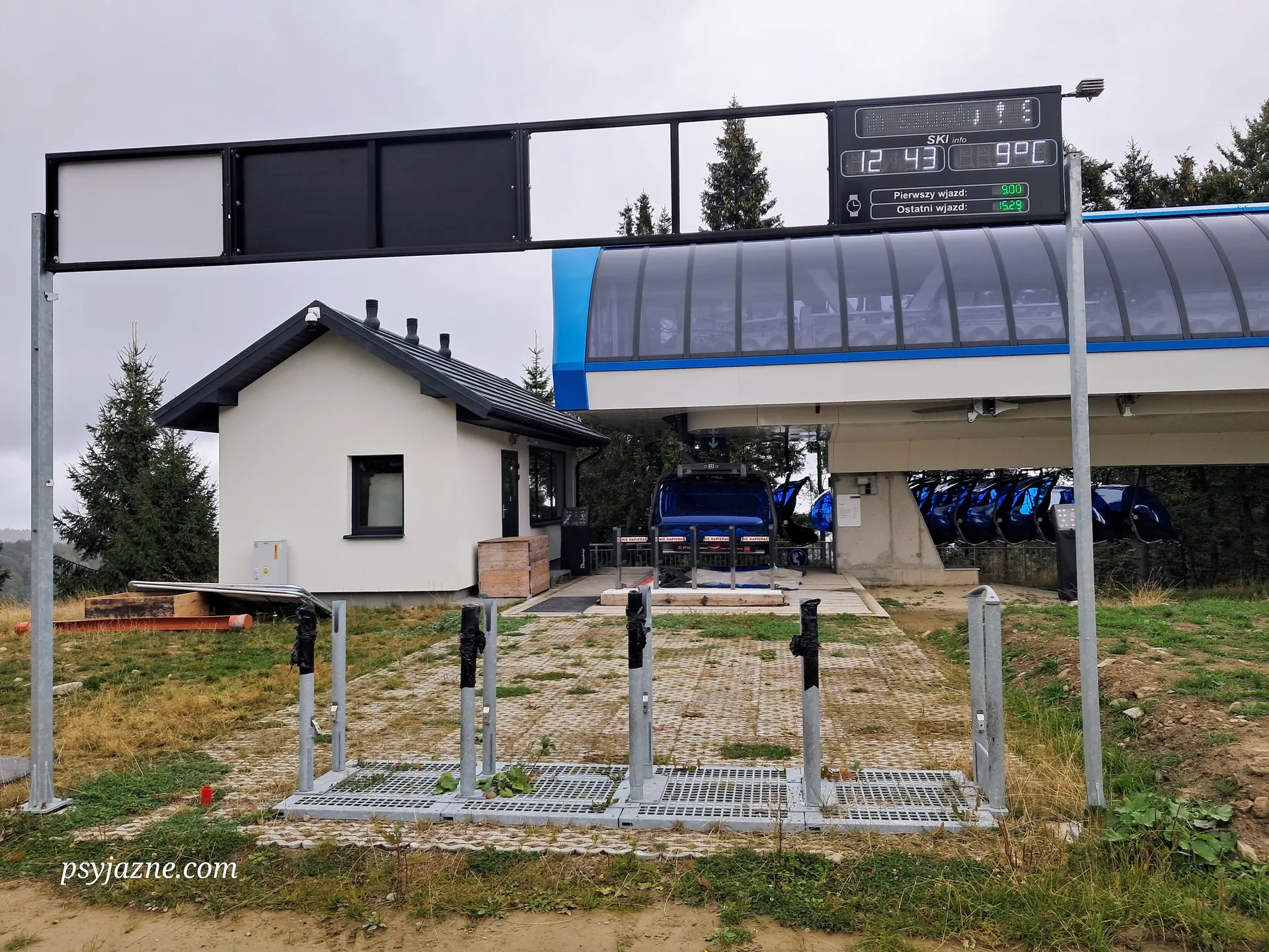 Pod Jaworzyną Krynicką