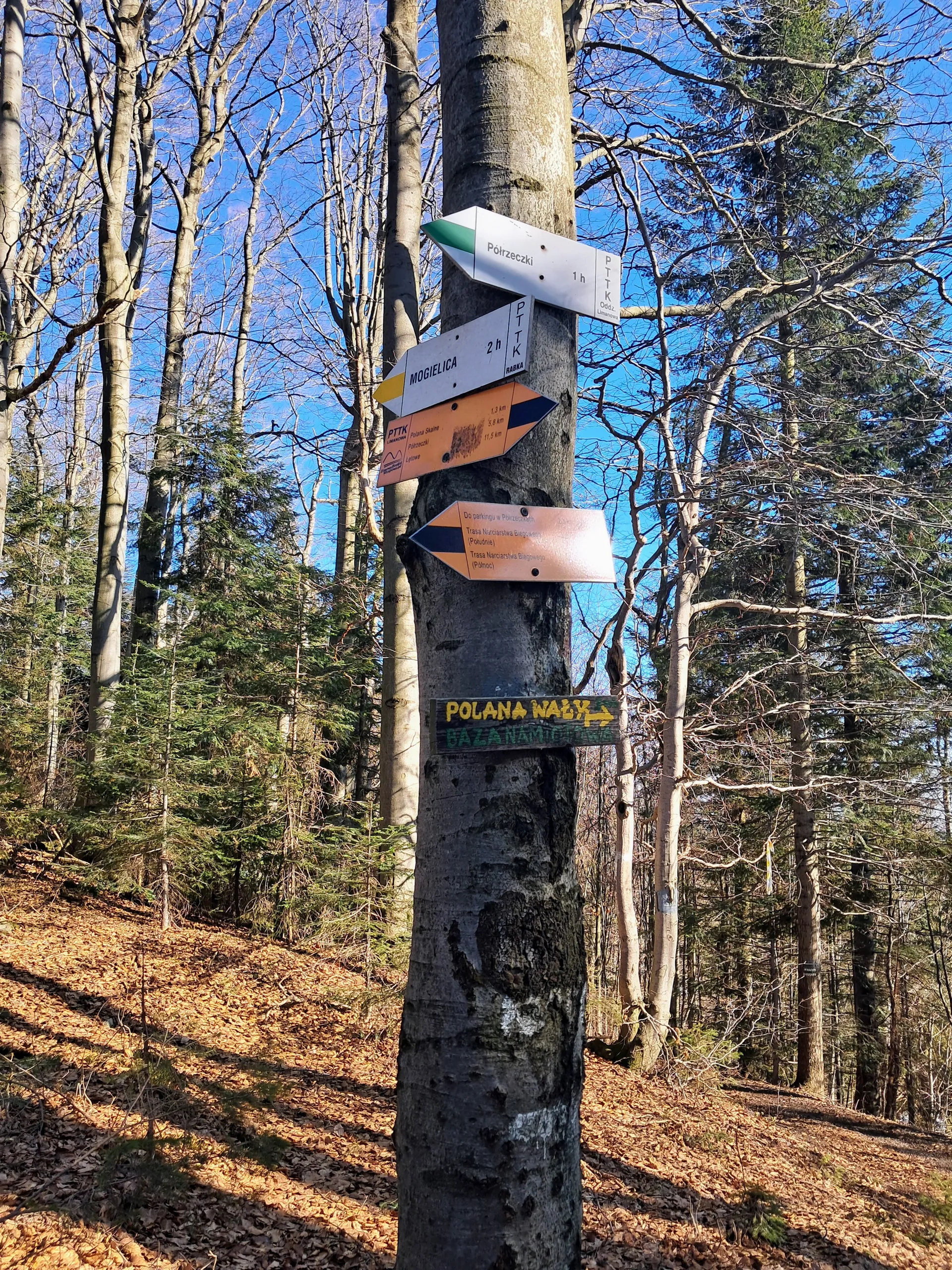 Pod Krzystonowem