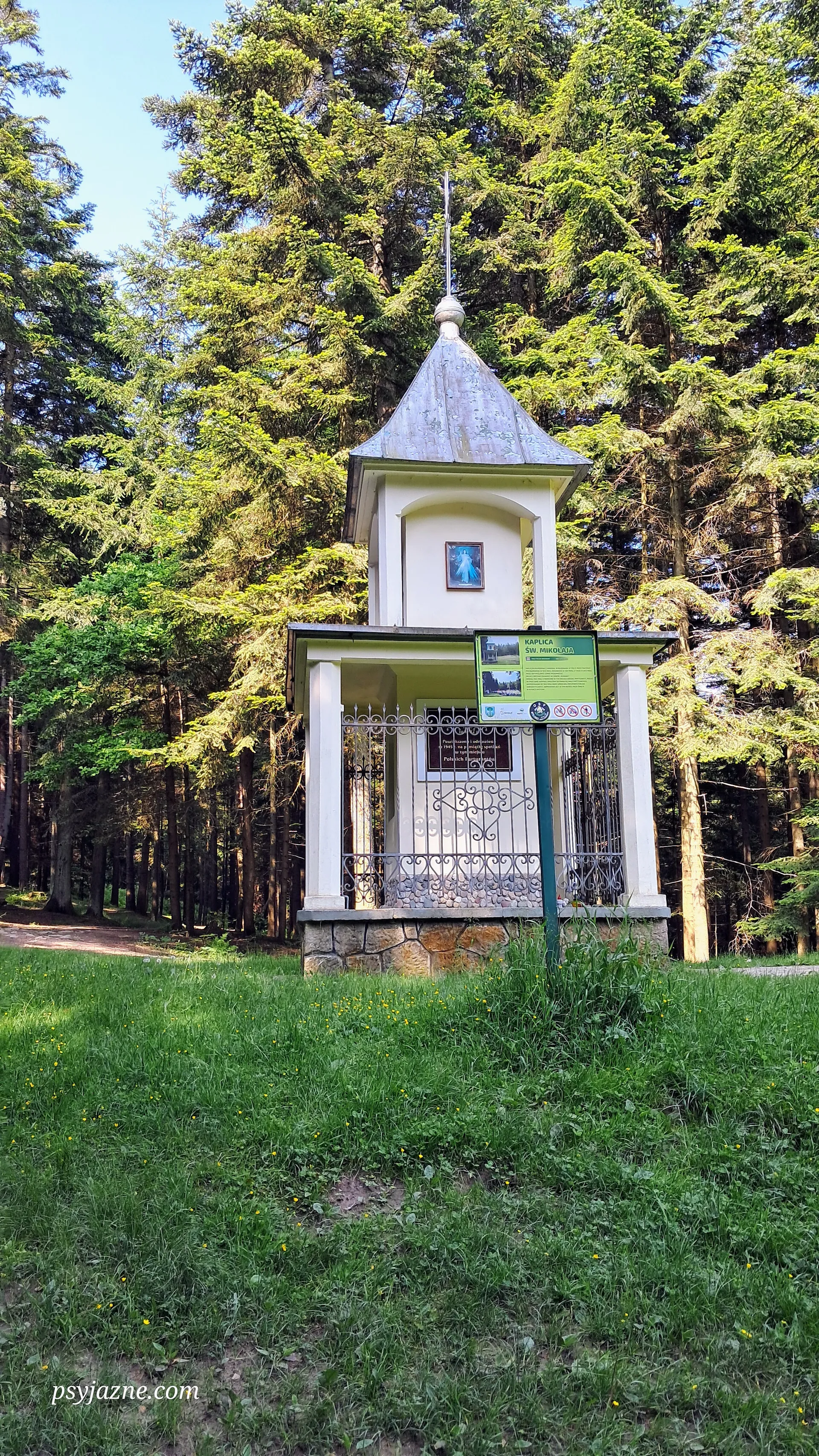 Polana Mikołaj kaplica