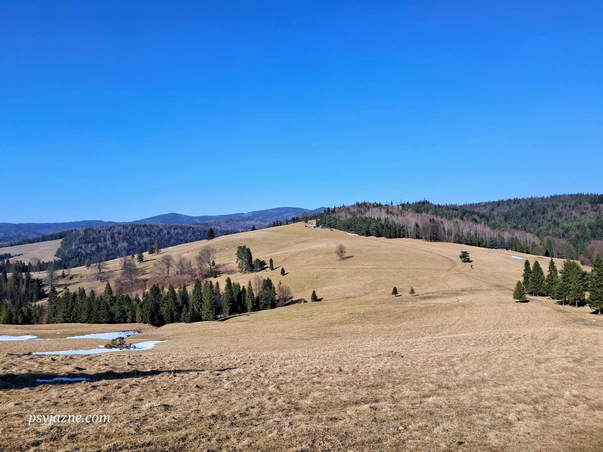 Przełęcz Rozdziela