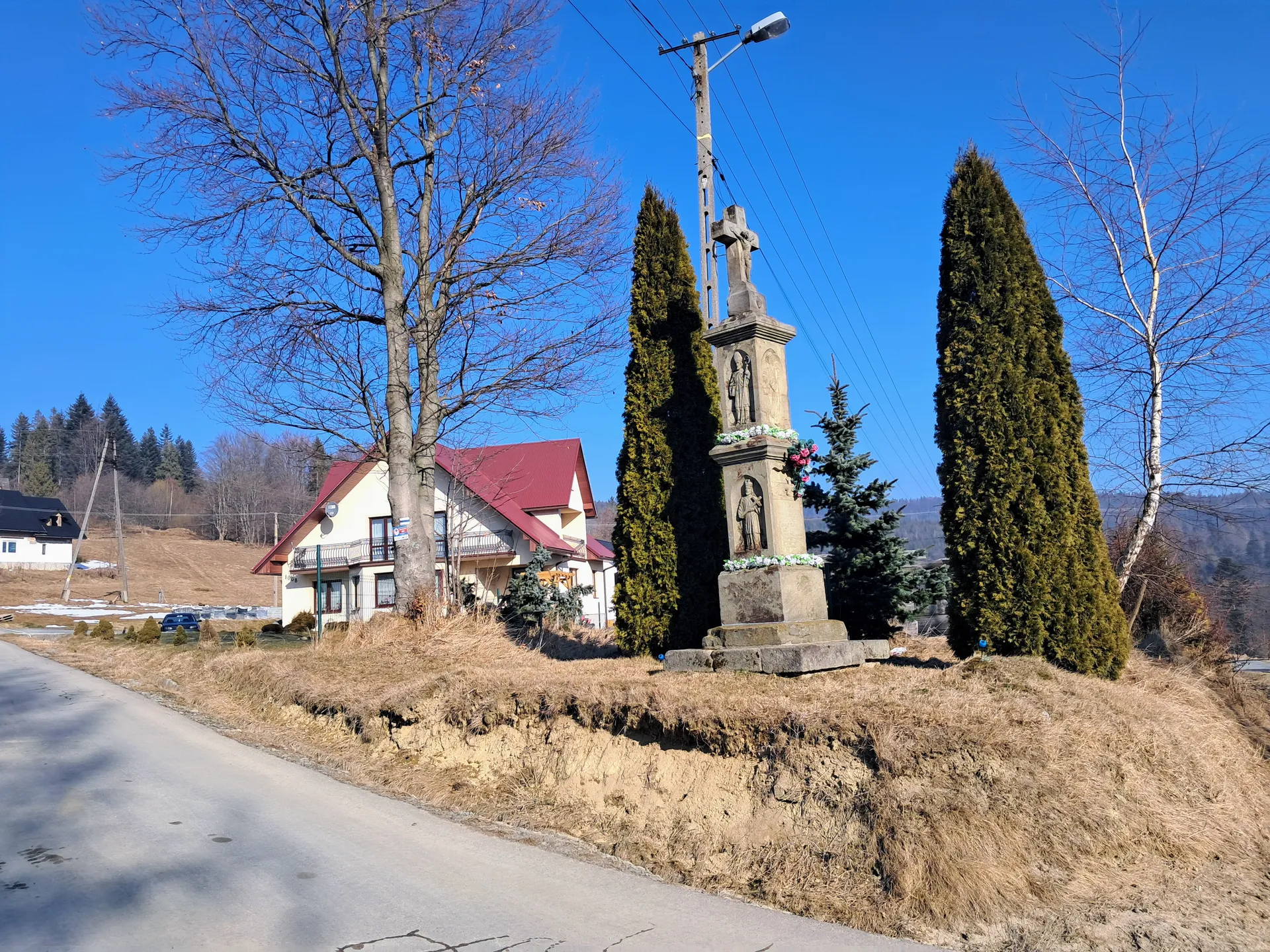 Przełęcz Zubrzycka