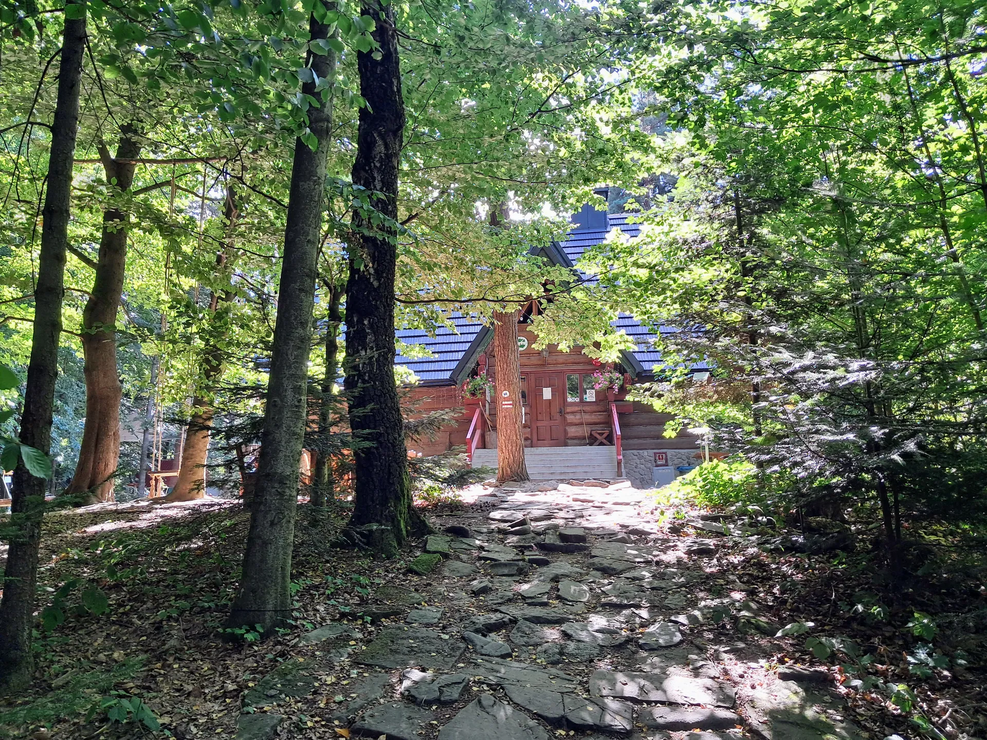 Schronisko PTTK Bartne