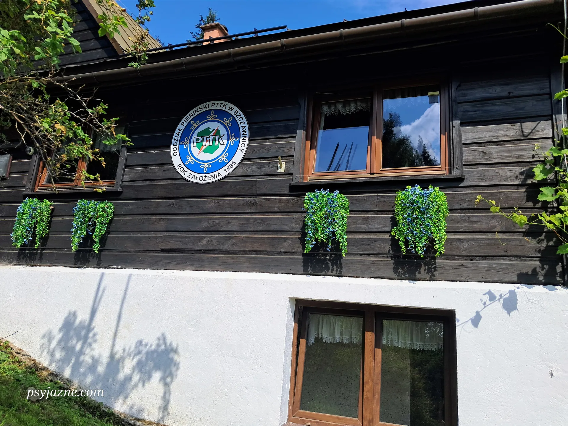 Schronisko pod Bereśnikiem