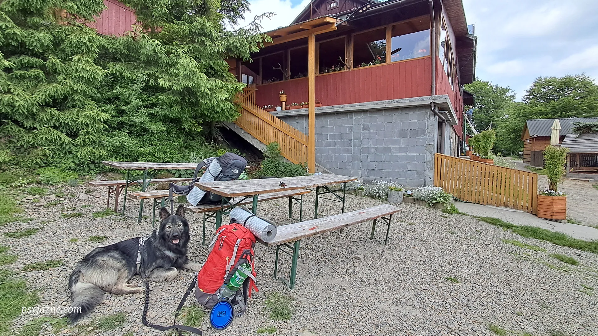Schronisko PTTK Leskowiec