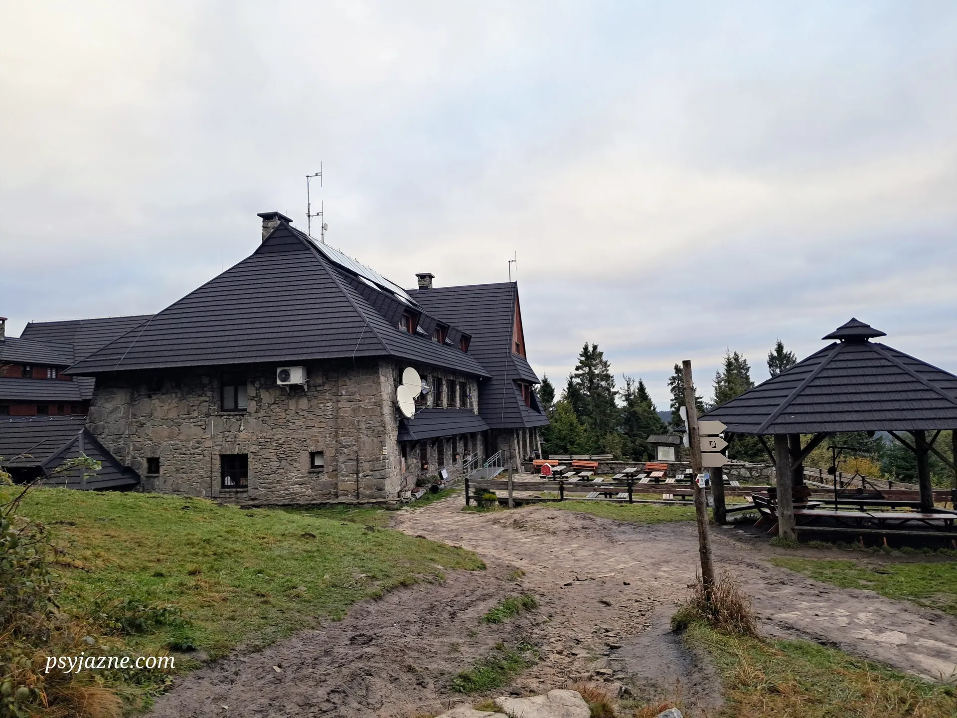 Schronisko na Turbaczu
