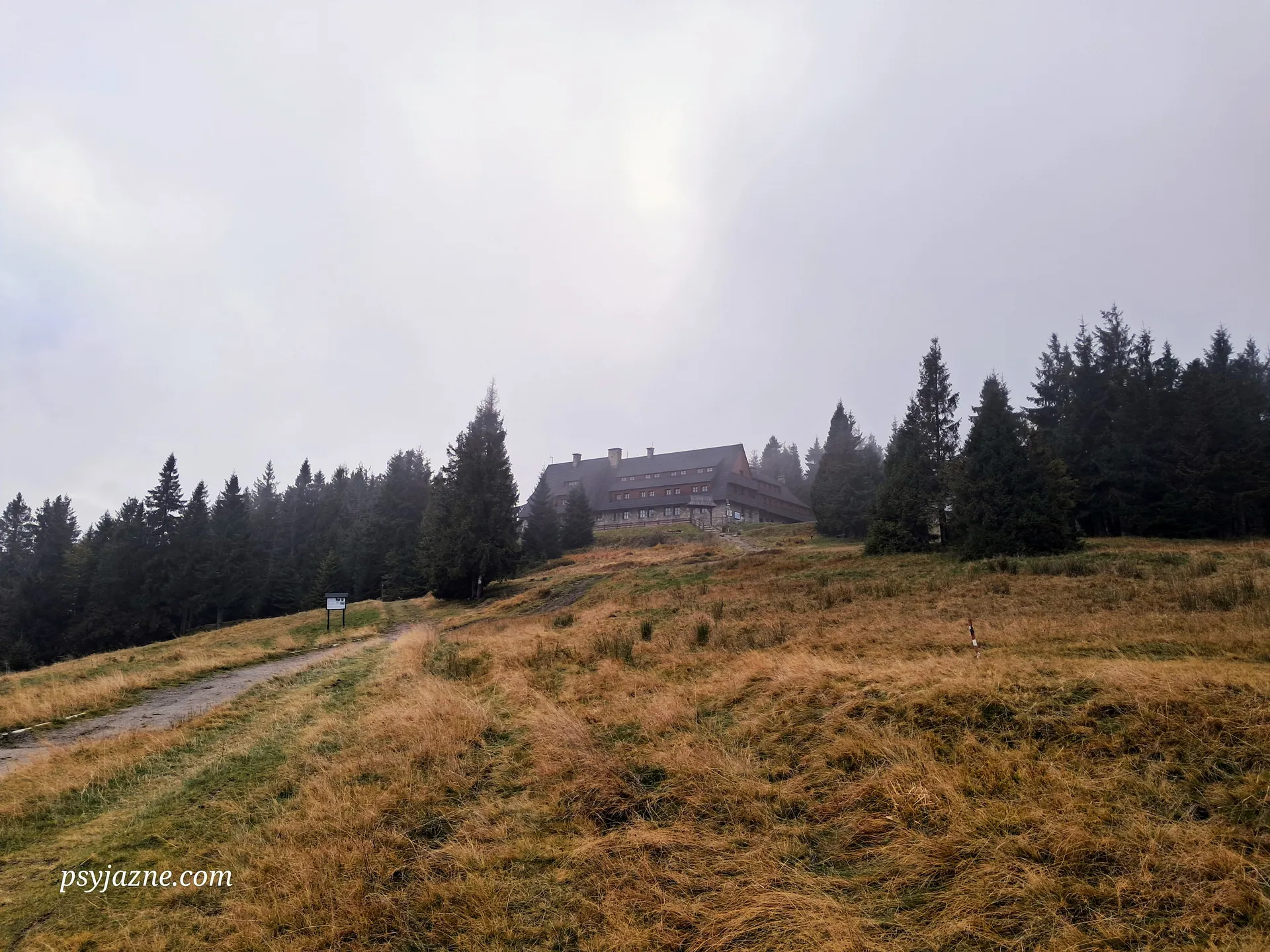 Schronisko na Turbaczu