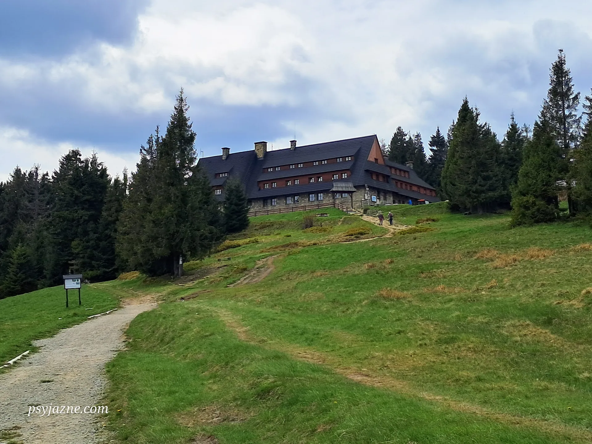 Schronisko na Turbaczu