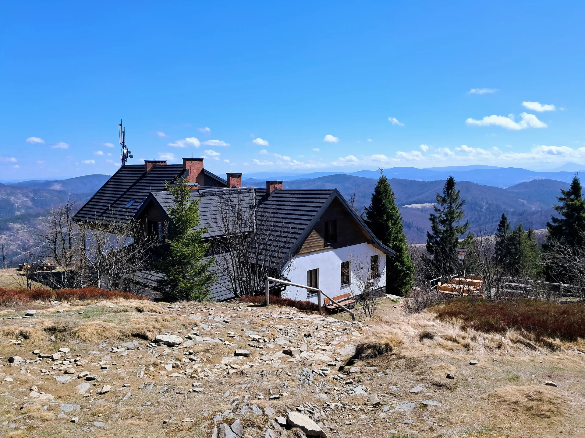Schronisko Wielka Racza