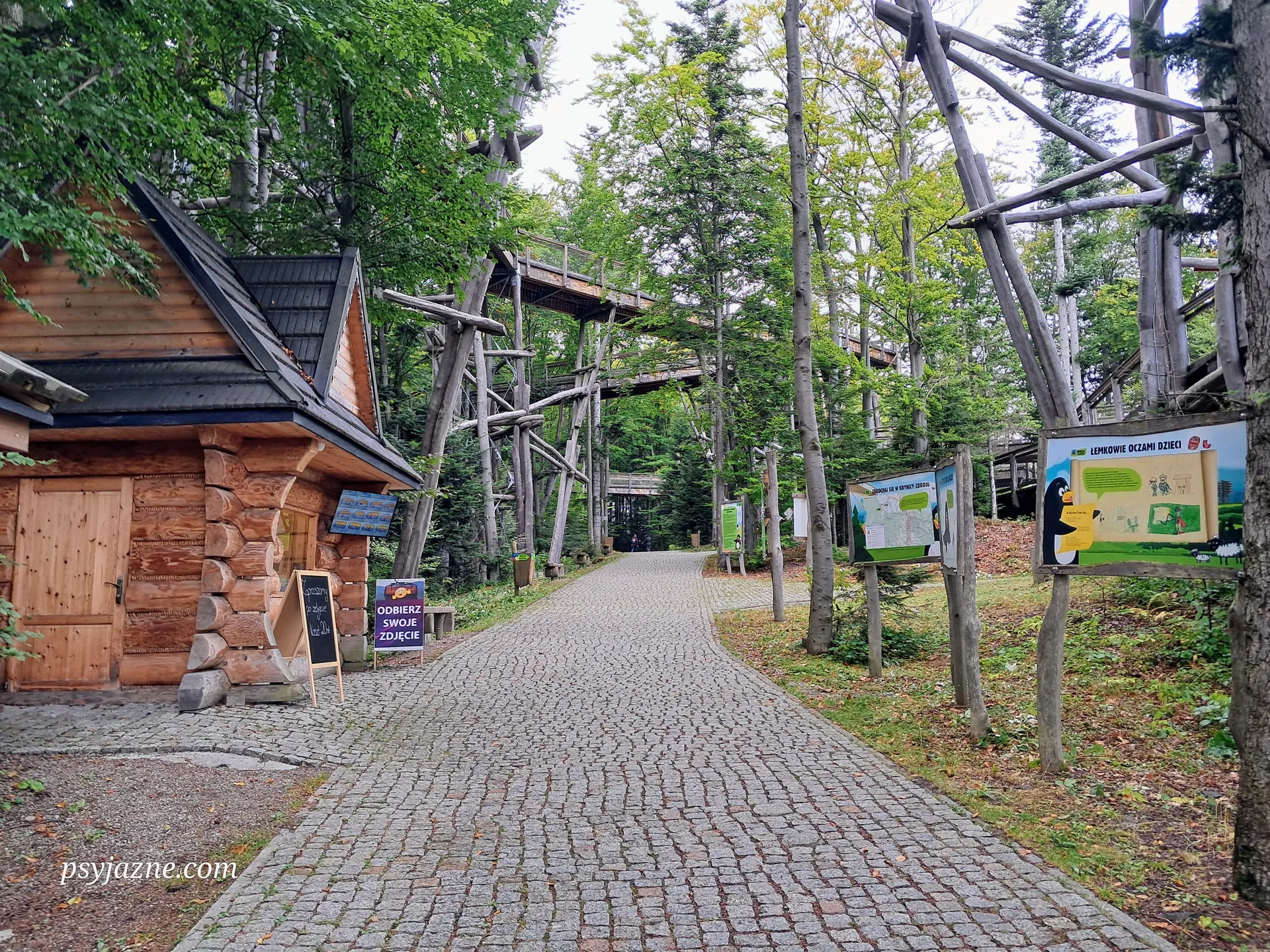 Słotwiny Area