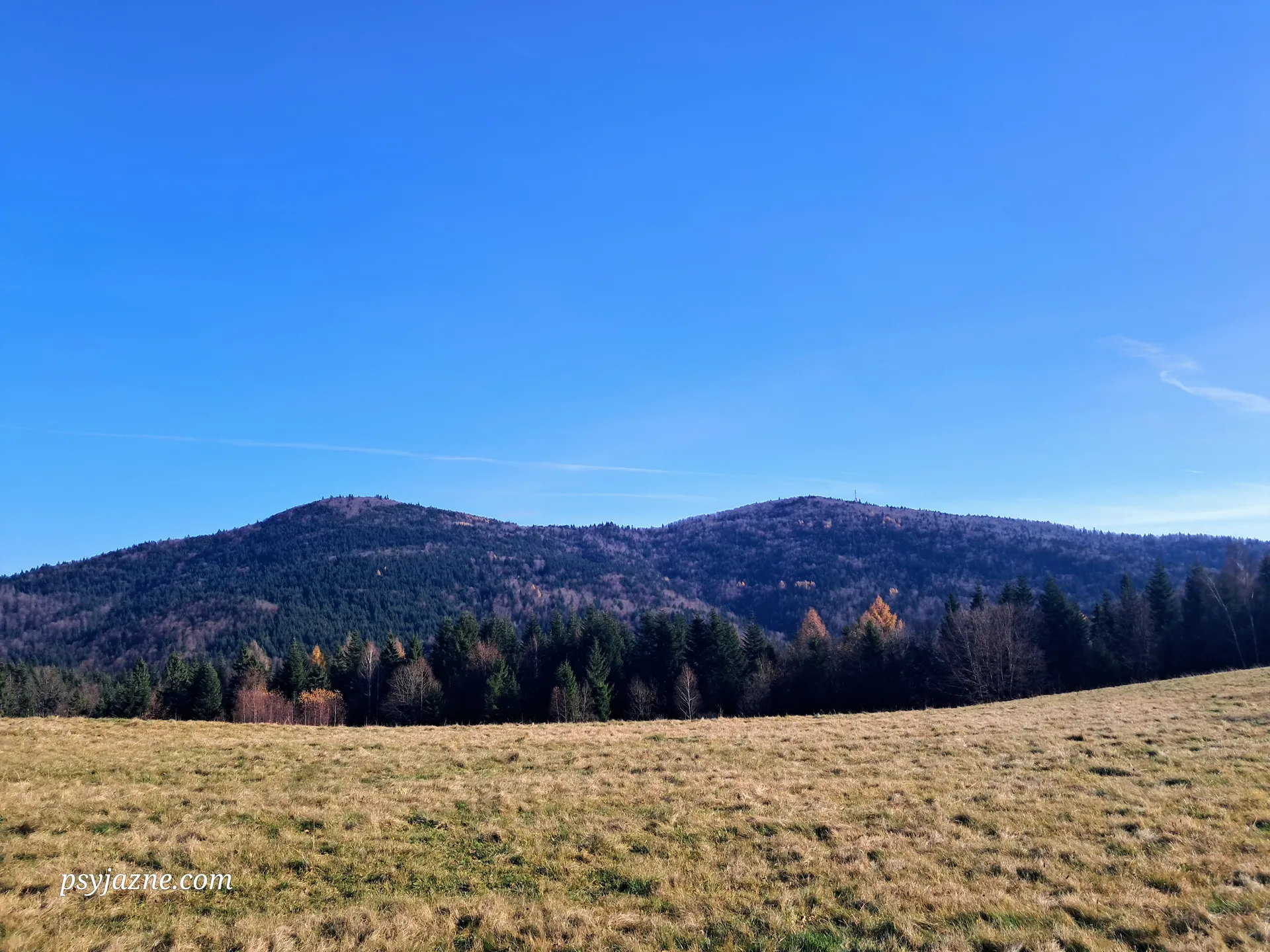 Wysoki Wierch i Kiczora