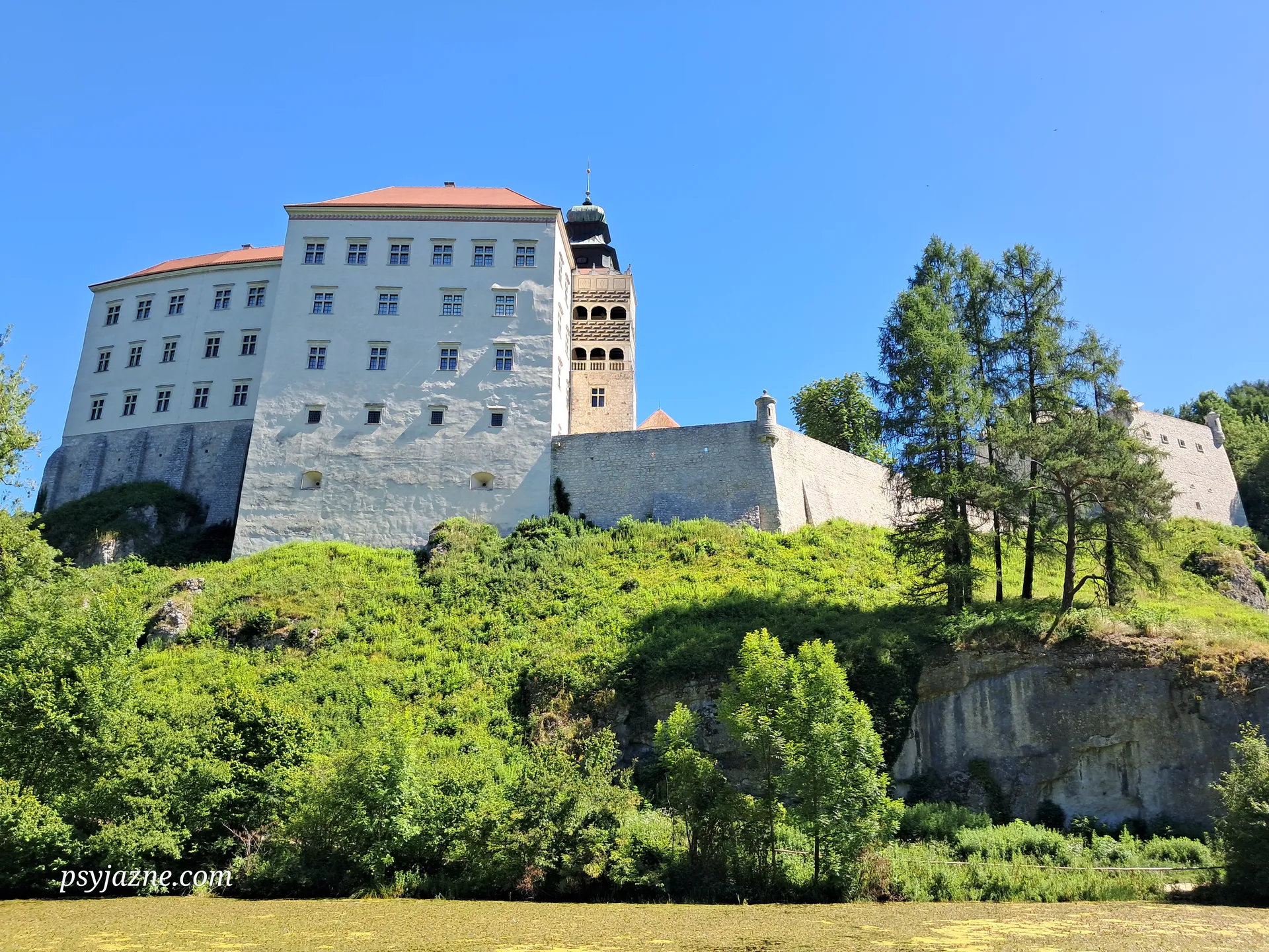 Zamek Pieskowa Skała